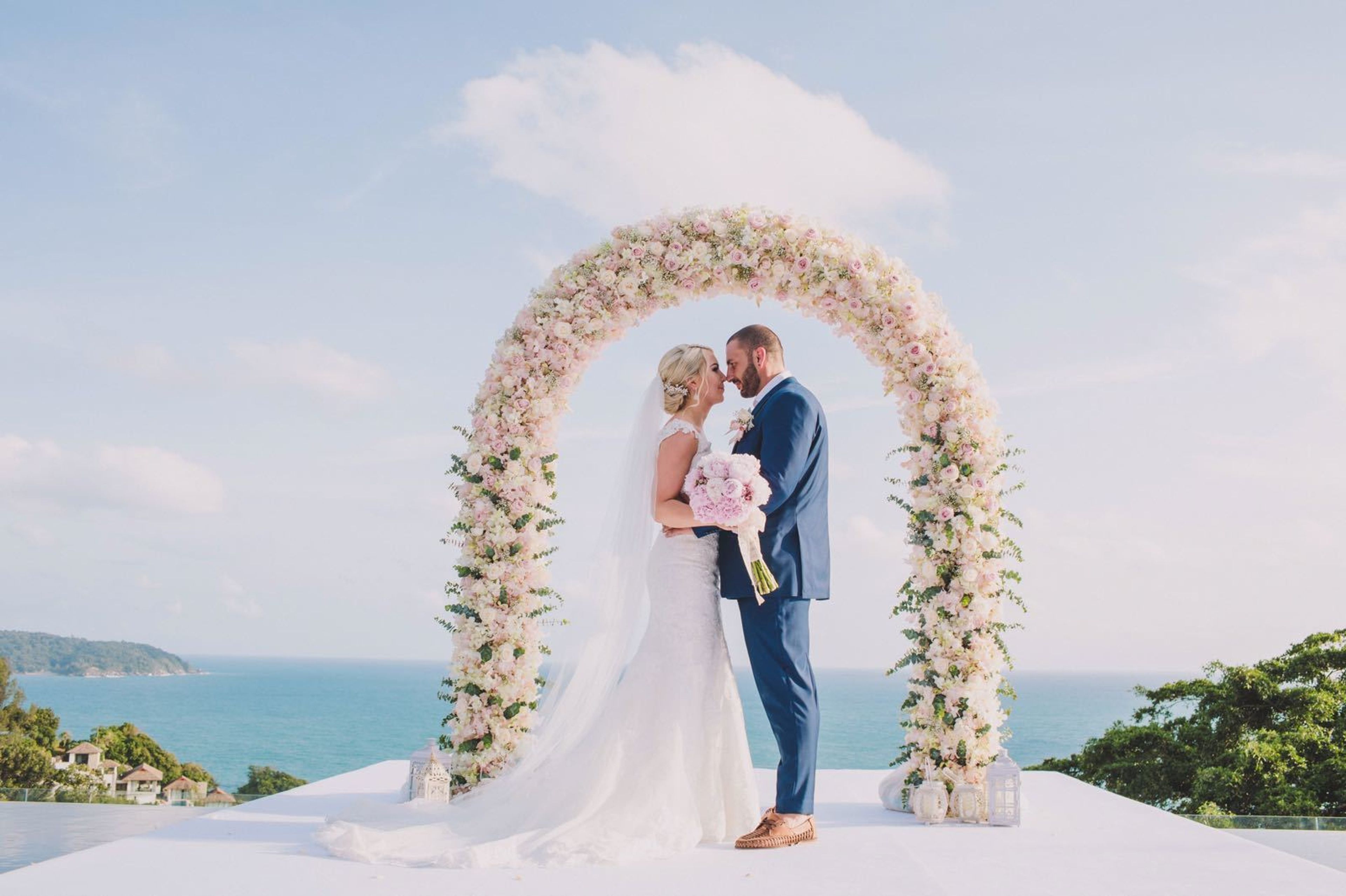 Cover photo of Unique Phuket Wedding Planners