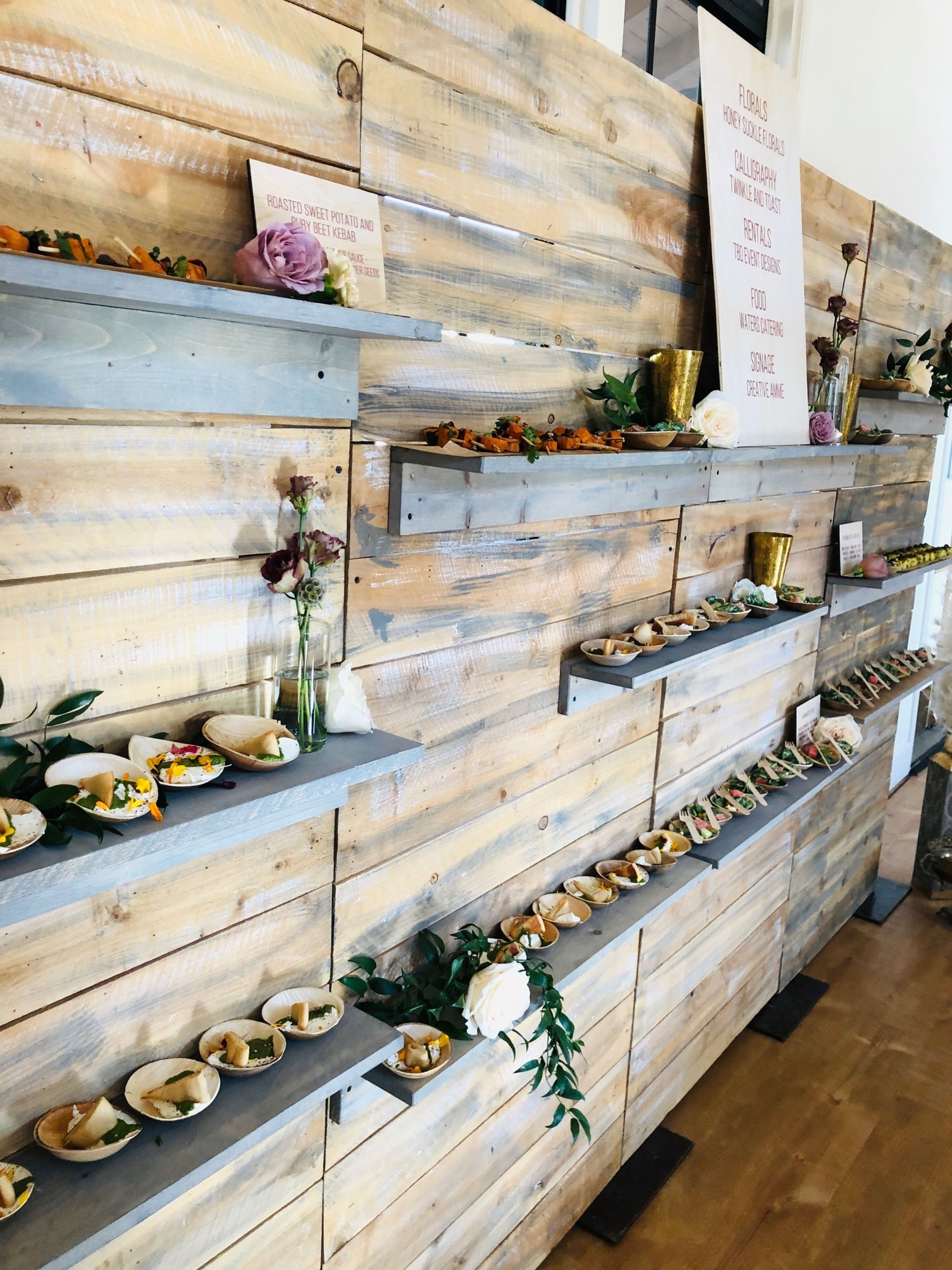 Cover photo of Waters Fine Catering