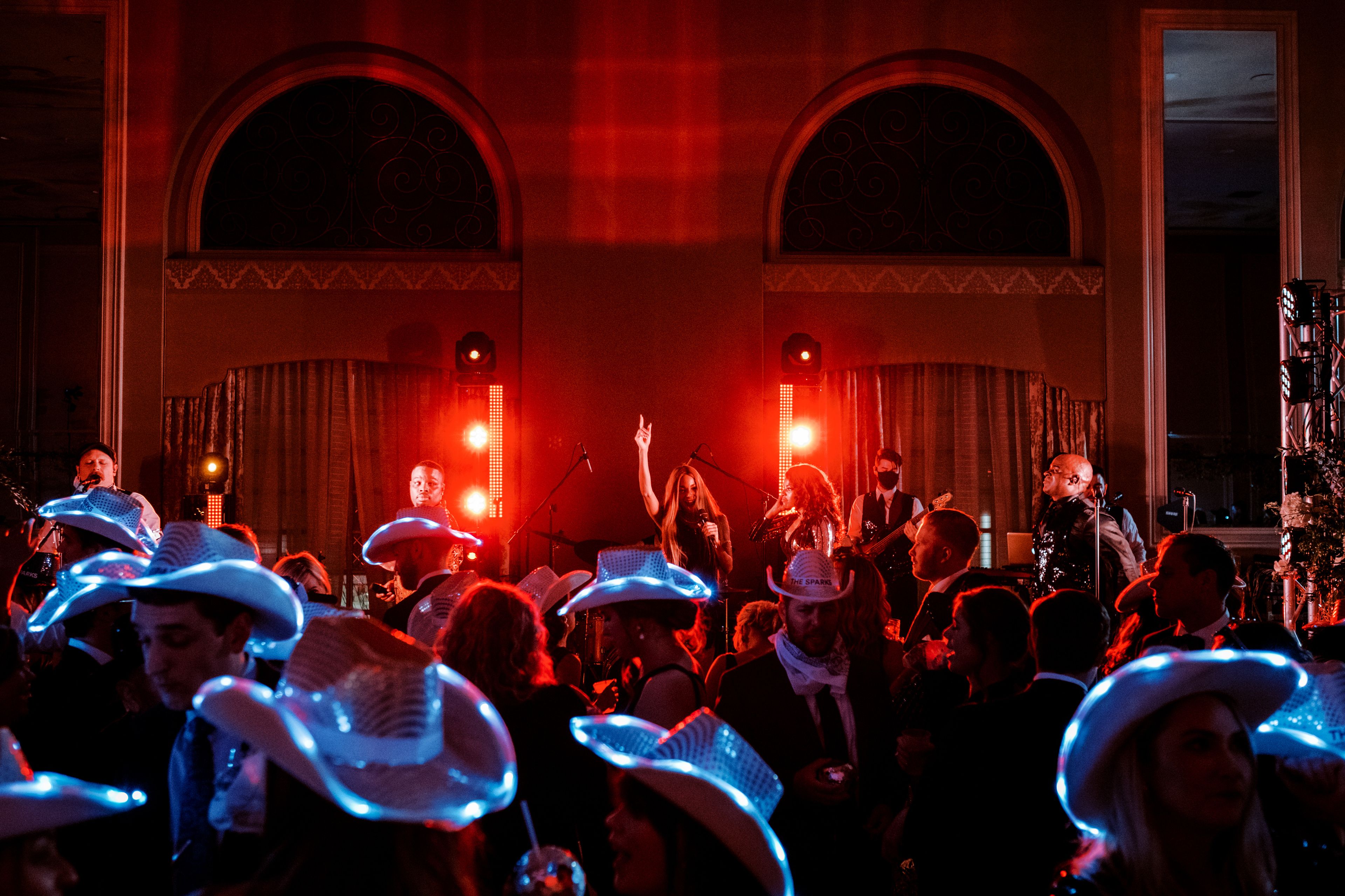 Cover photo of Dallas Gigs Entertainment