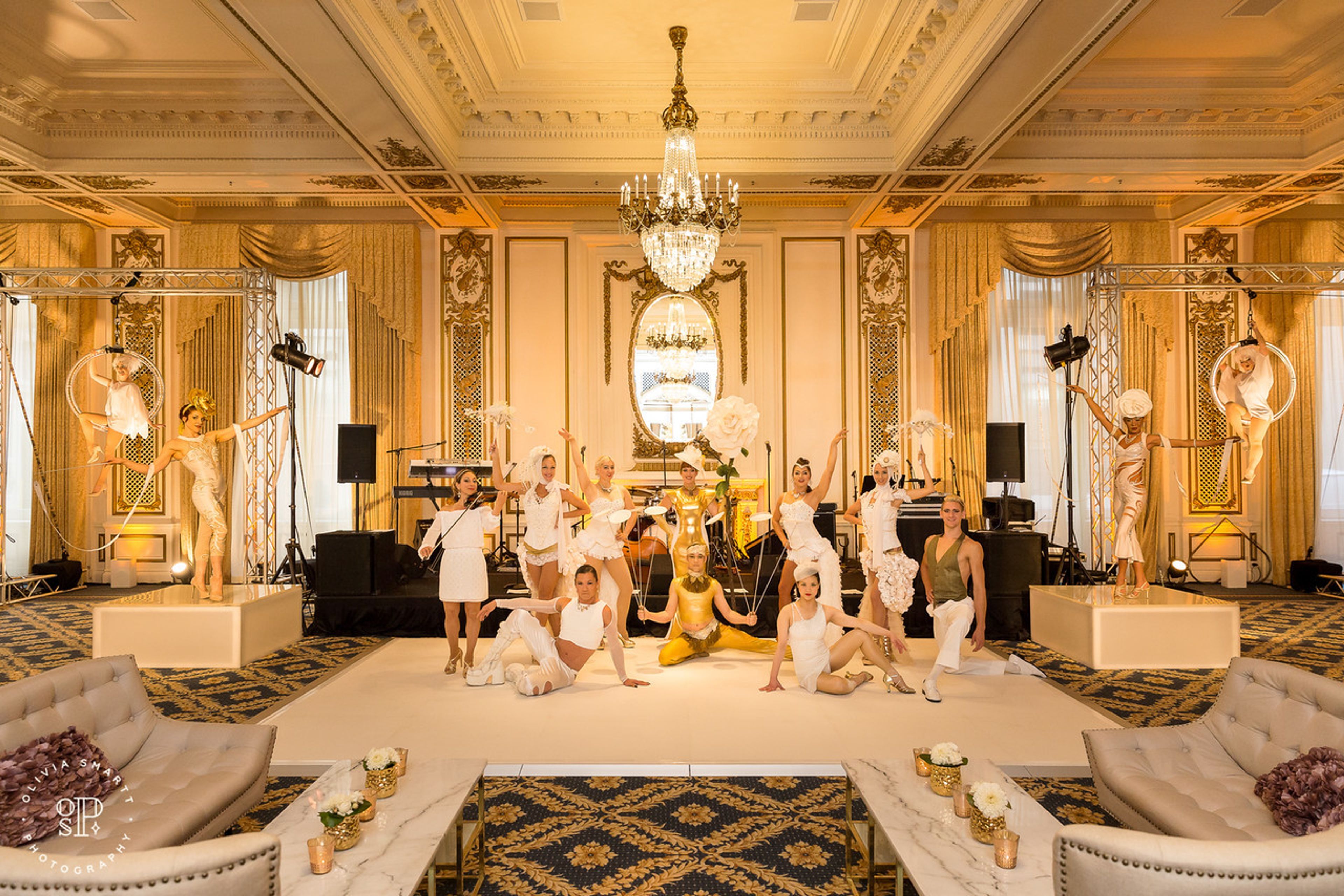 Cover photo of Olivia Smartt Photography