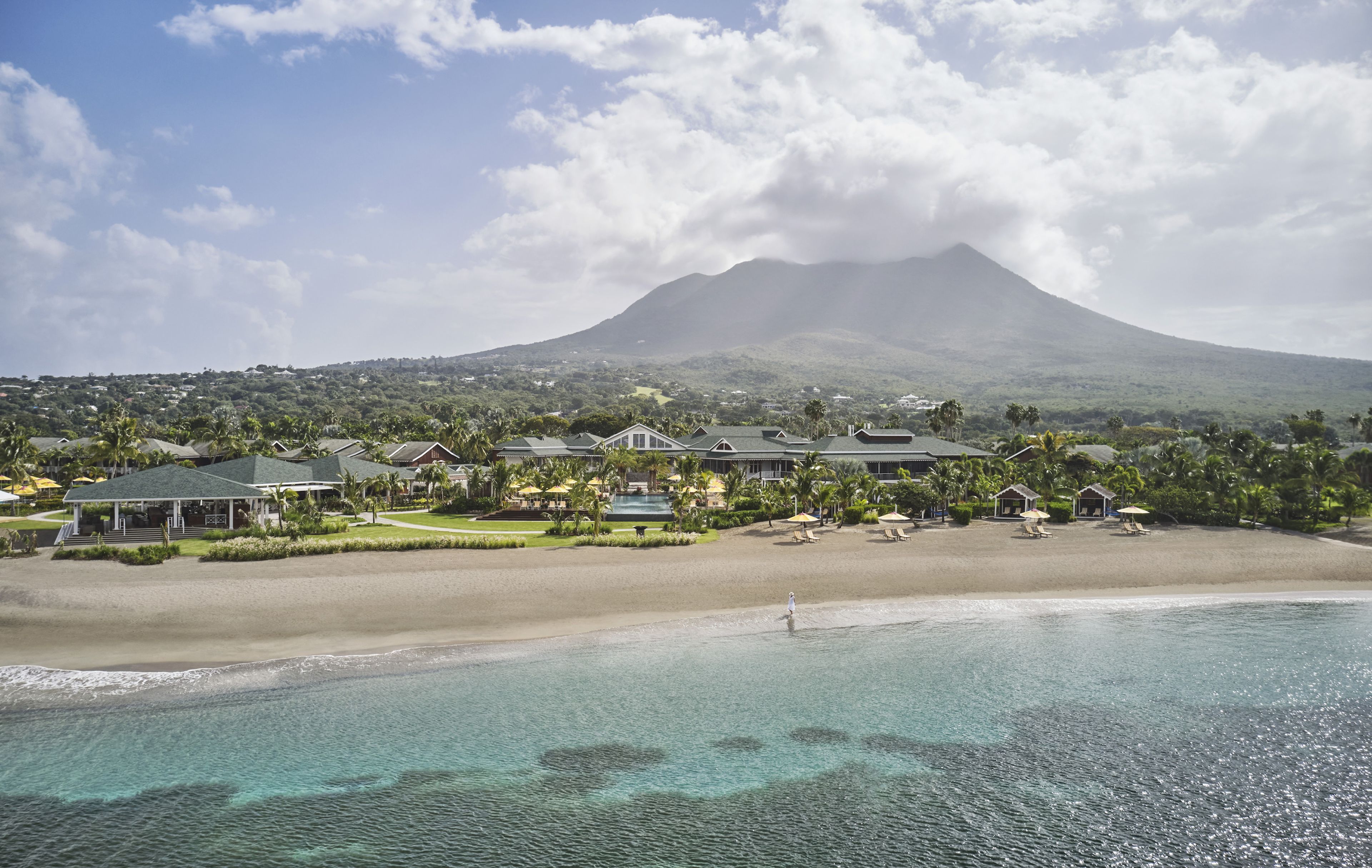 Cover photo of Four Seasons Resort Nevis