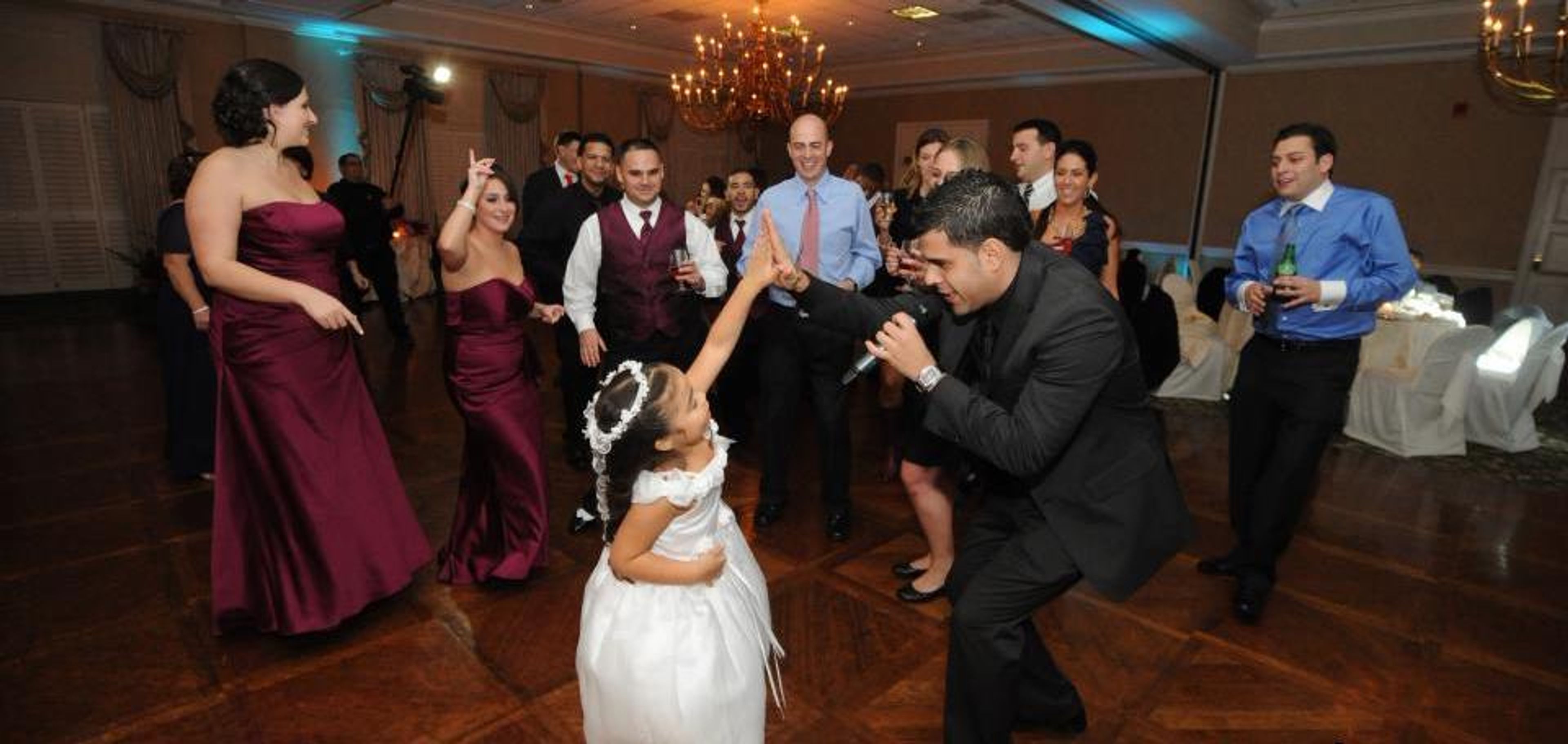 Cover photo of Genesis Events