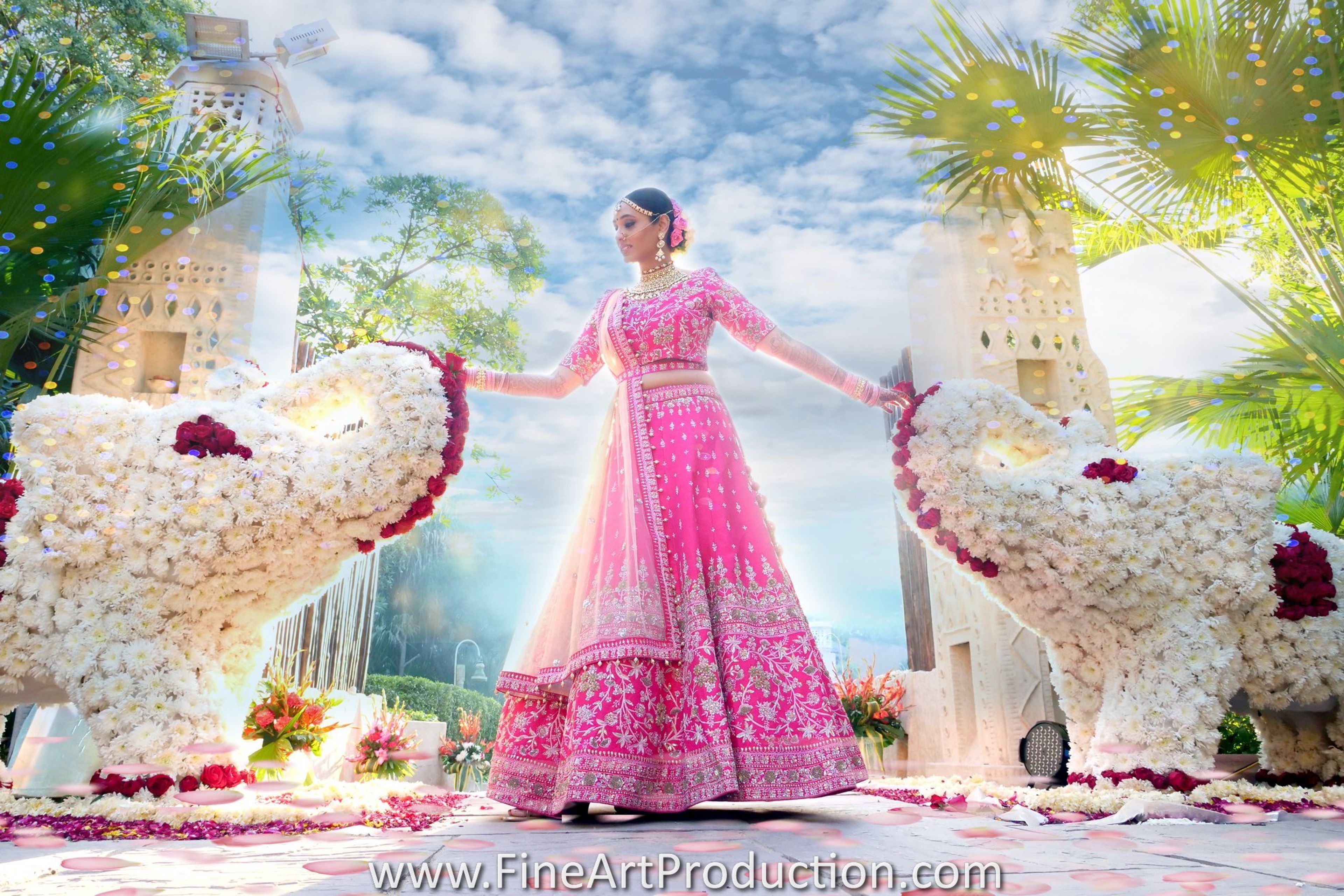 Cover photo of Fine Art Productions