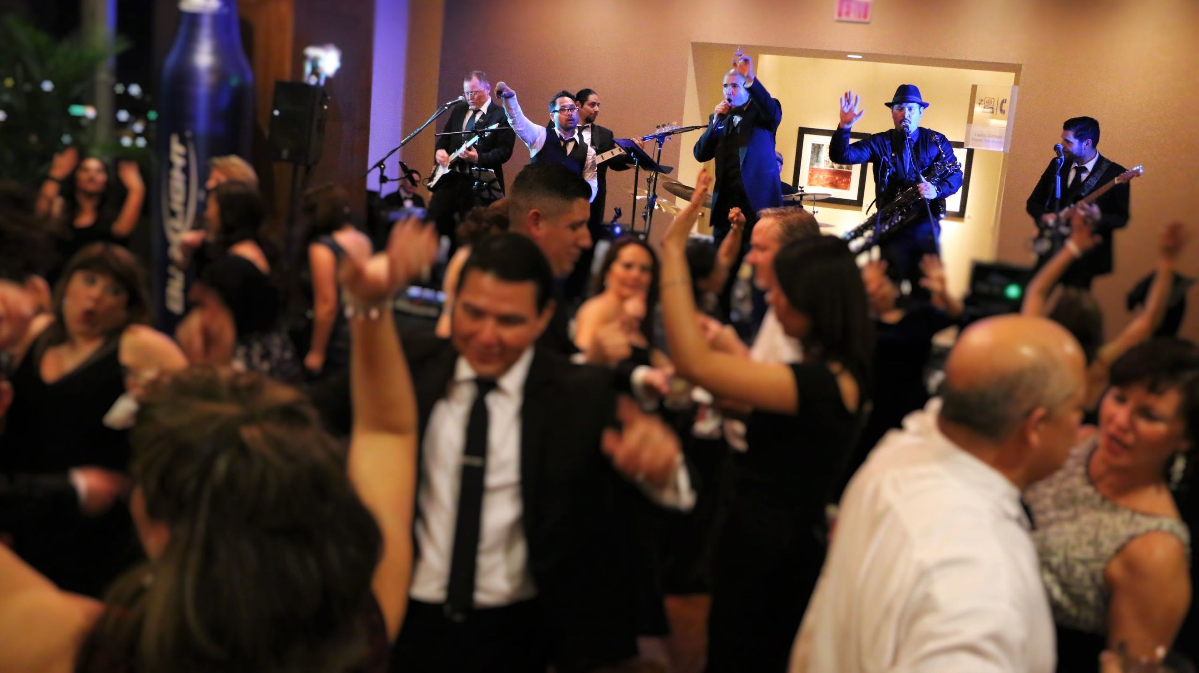 Cover photo of Don't Forget The Music