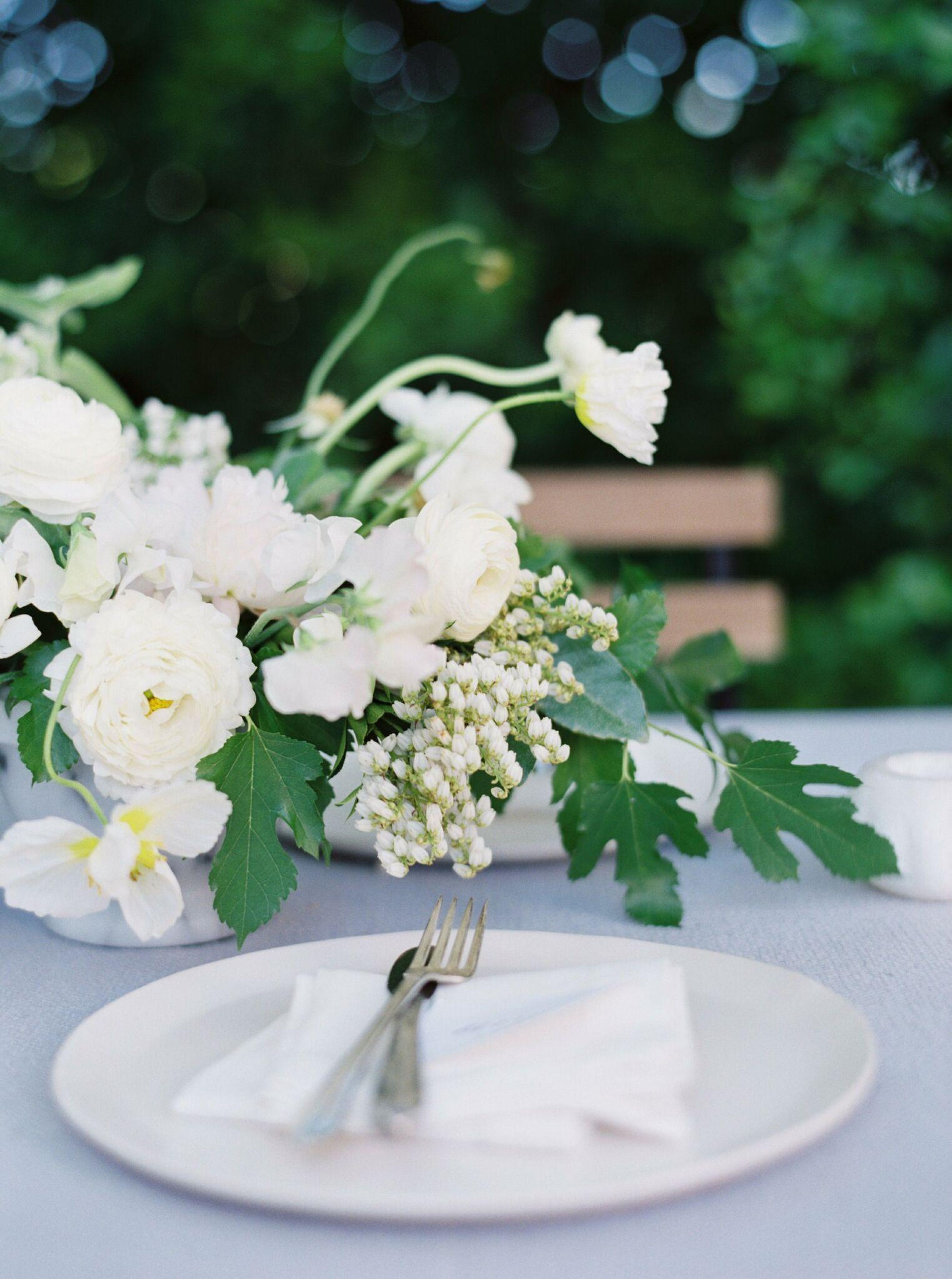 Cover photo of Moss Floral Design