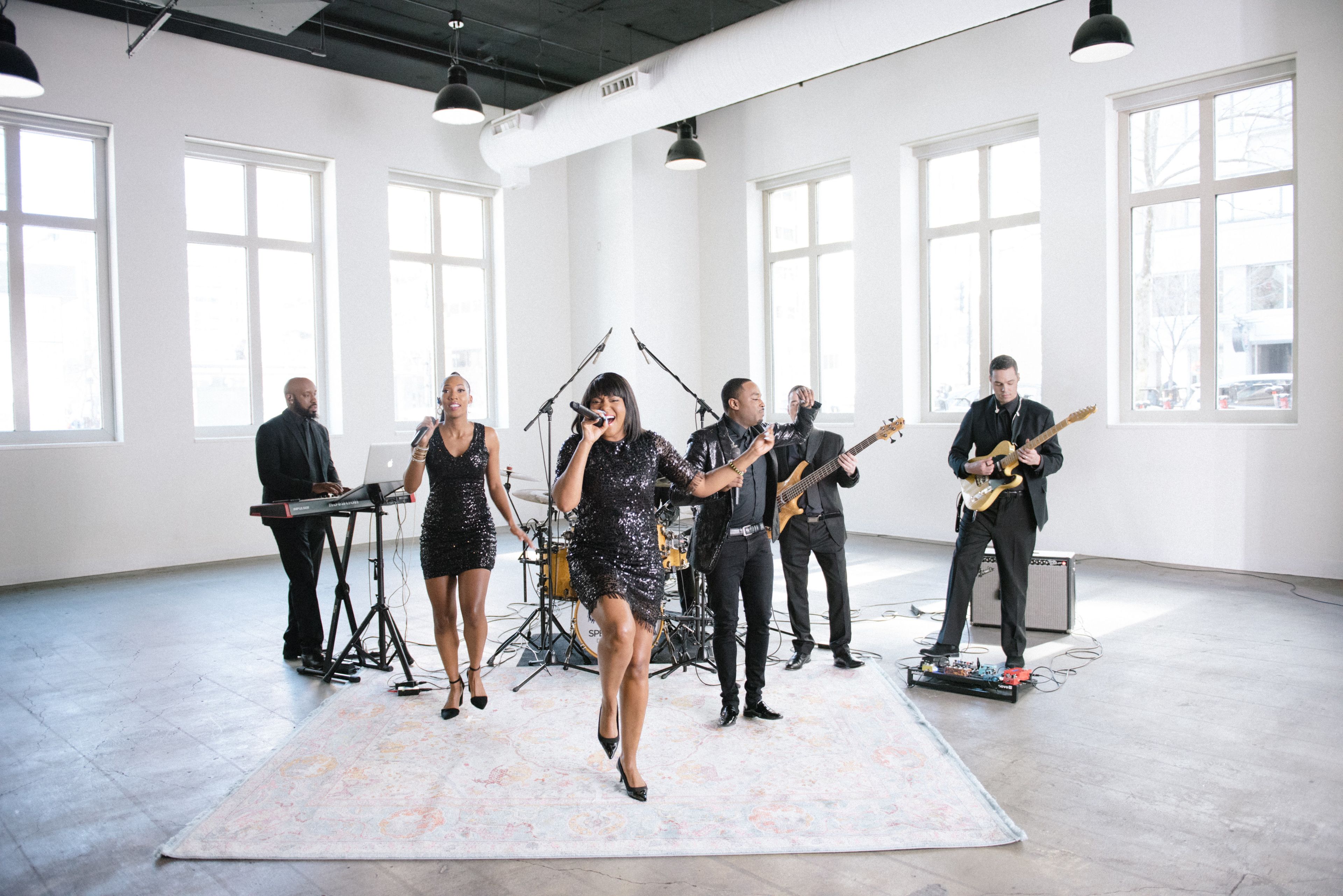 Cover photo of Lucy Black Entertainment