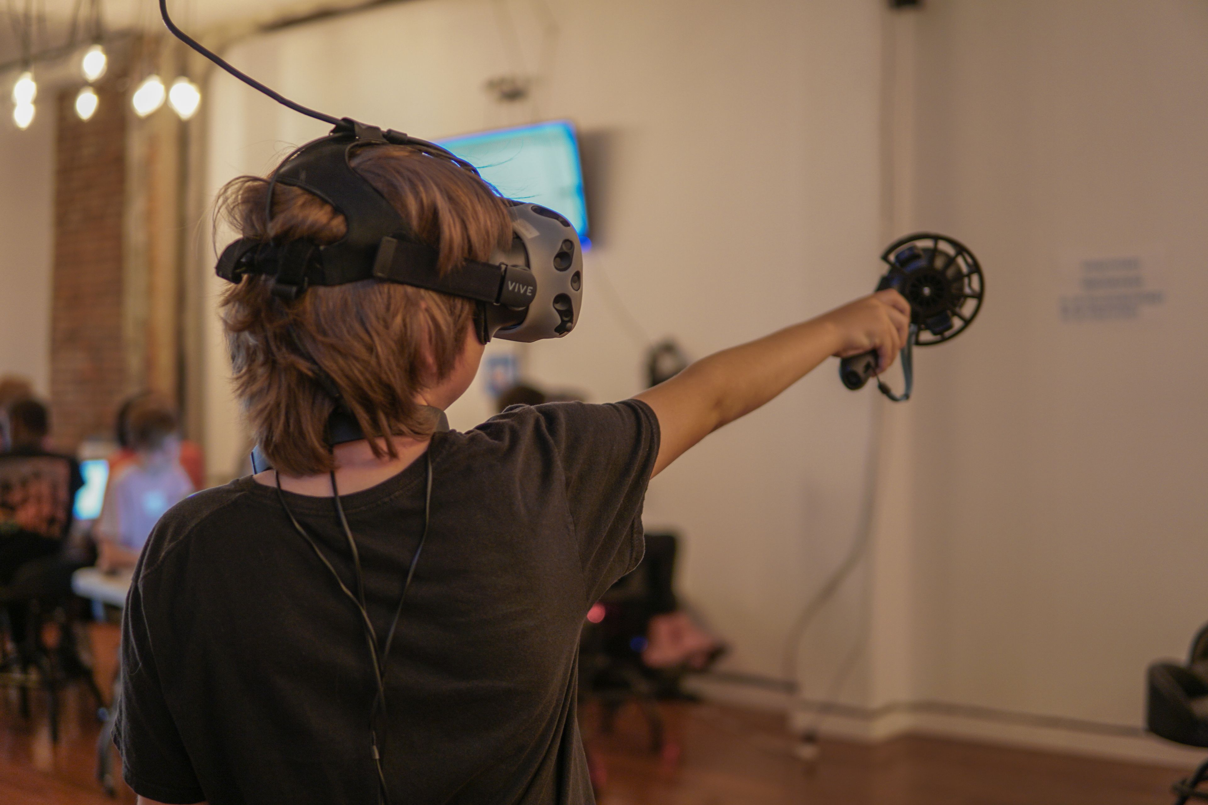 Cover photo of YokeyPokey Virtual Reality Club