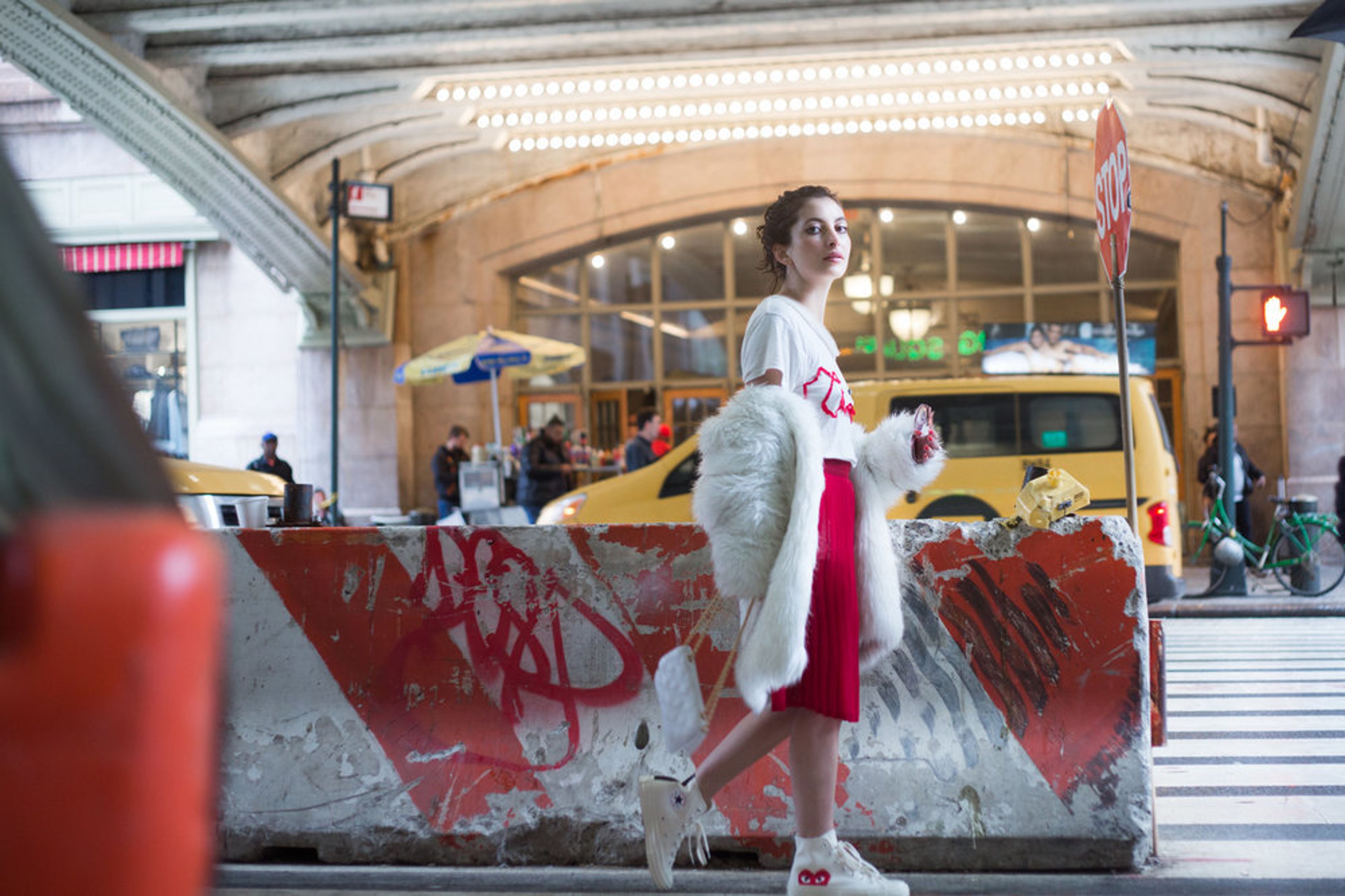 Cover photo of Jess Epstein Photography