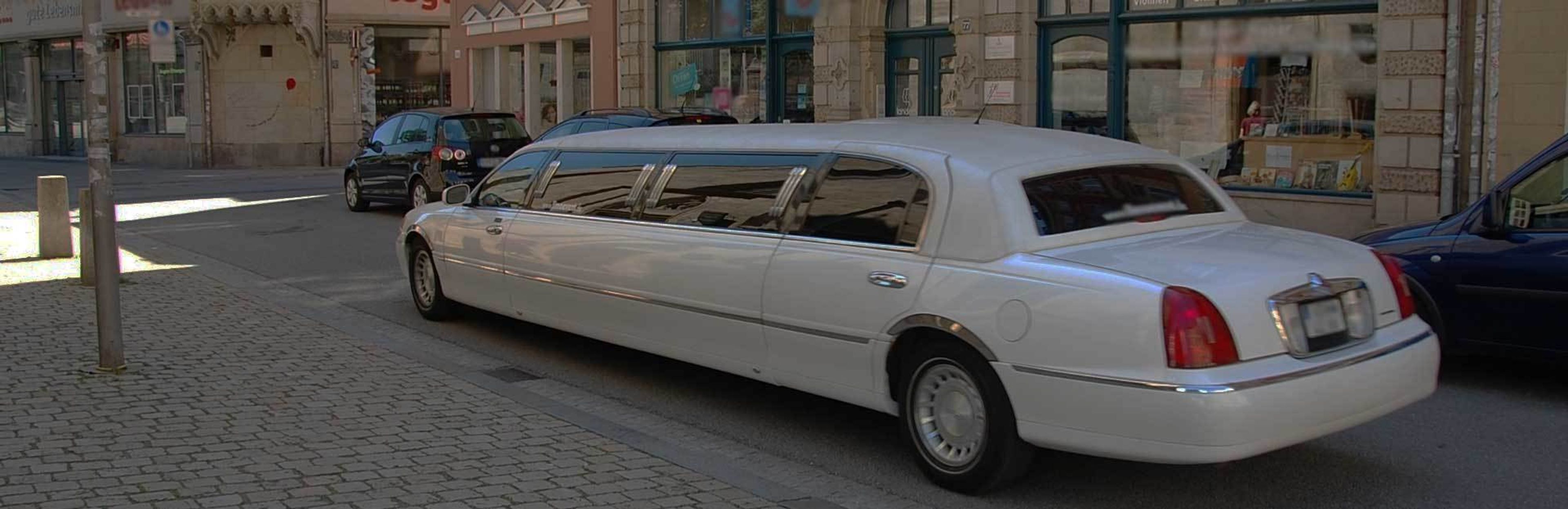 Cover photo of NJ Star Limo