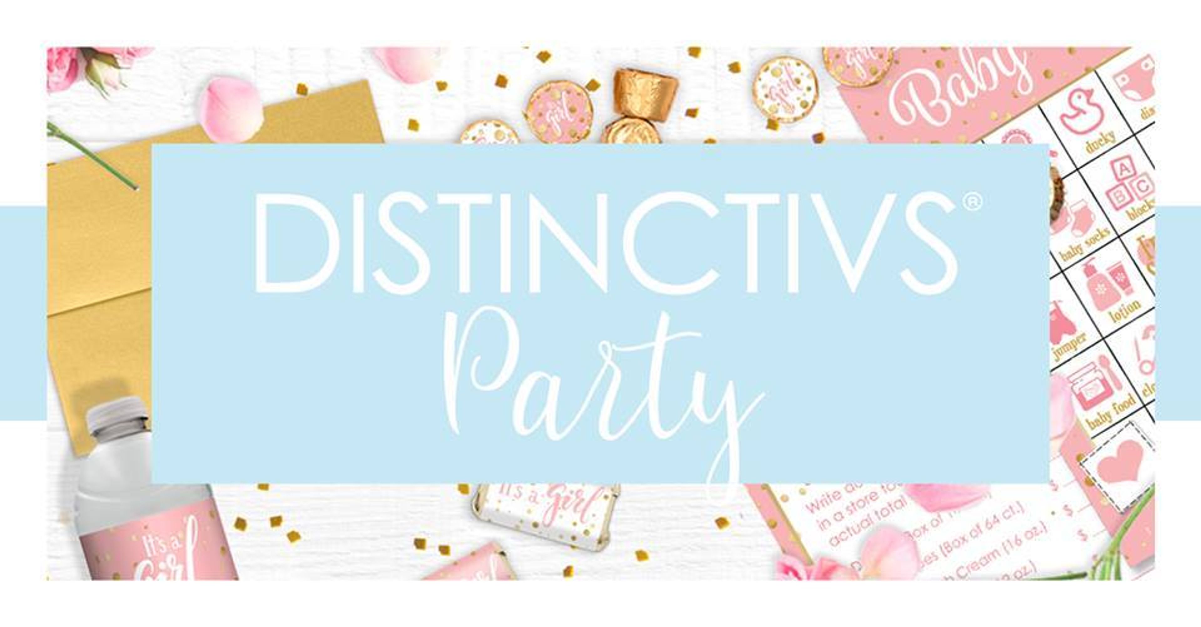 Cover photo of Distinctivs