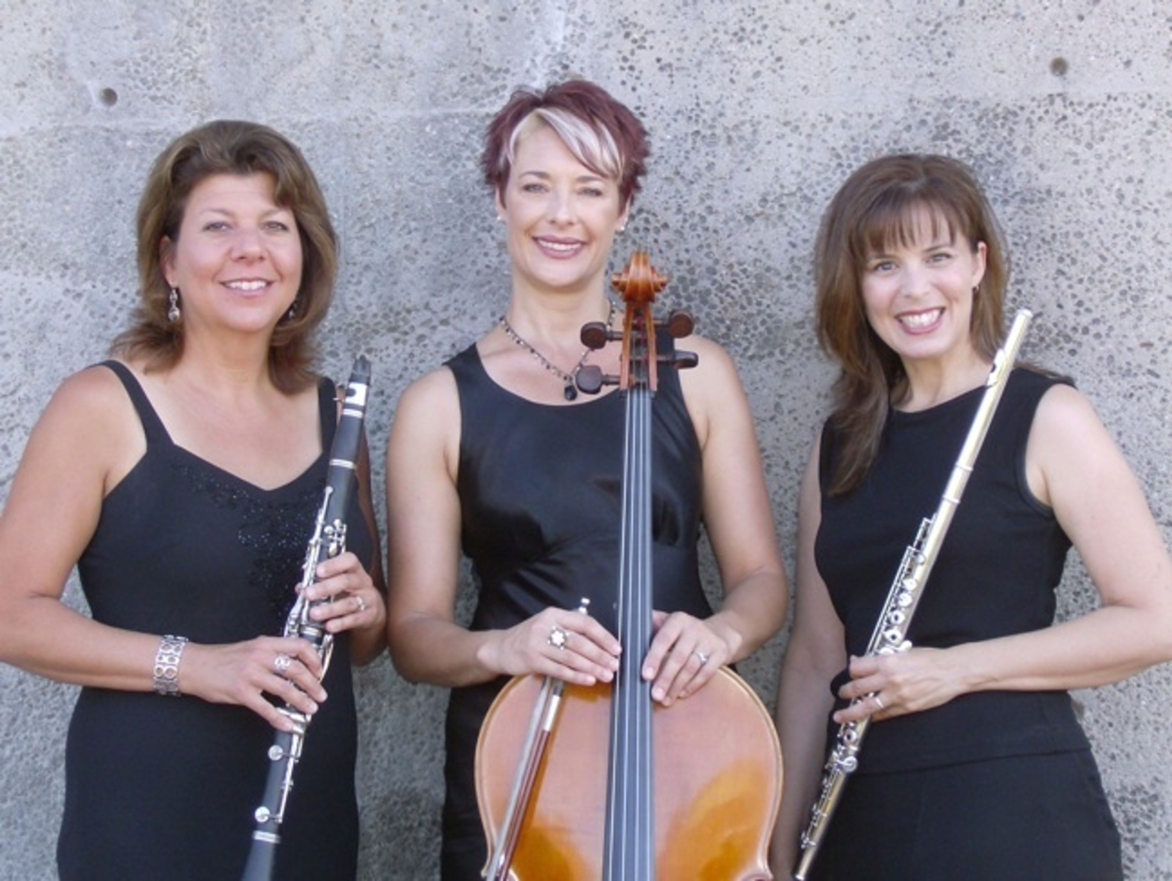 Cover photo of Del Lago Trio