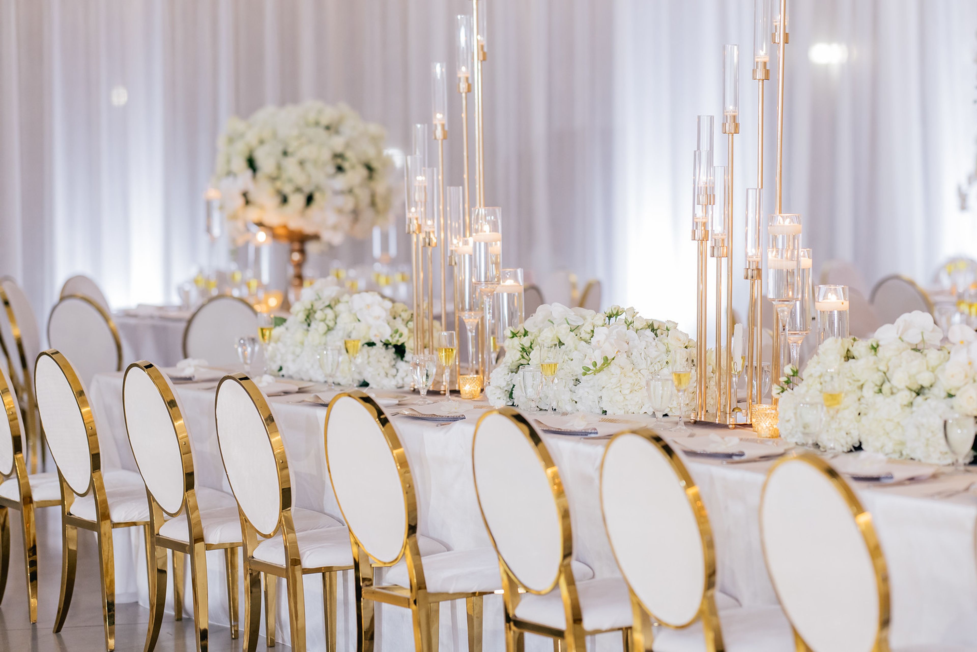 Cover photo of Tica Rose Events