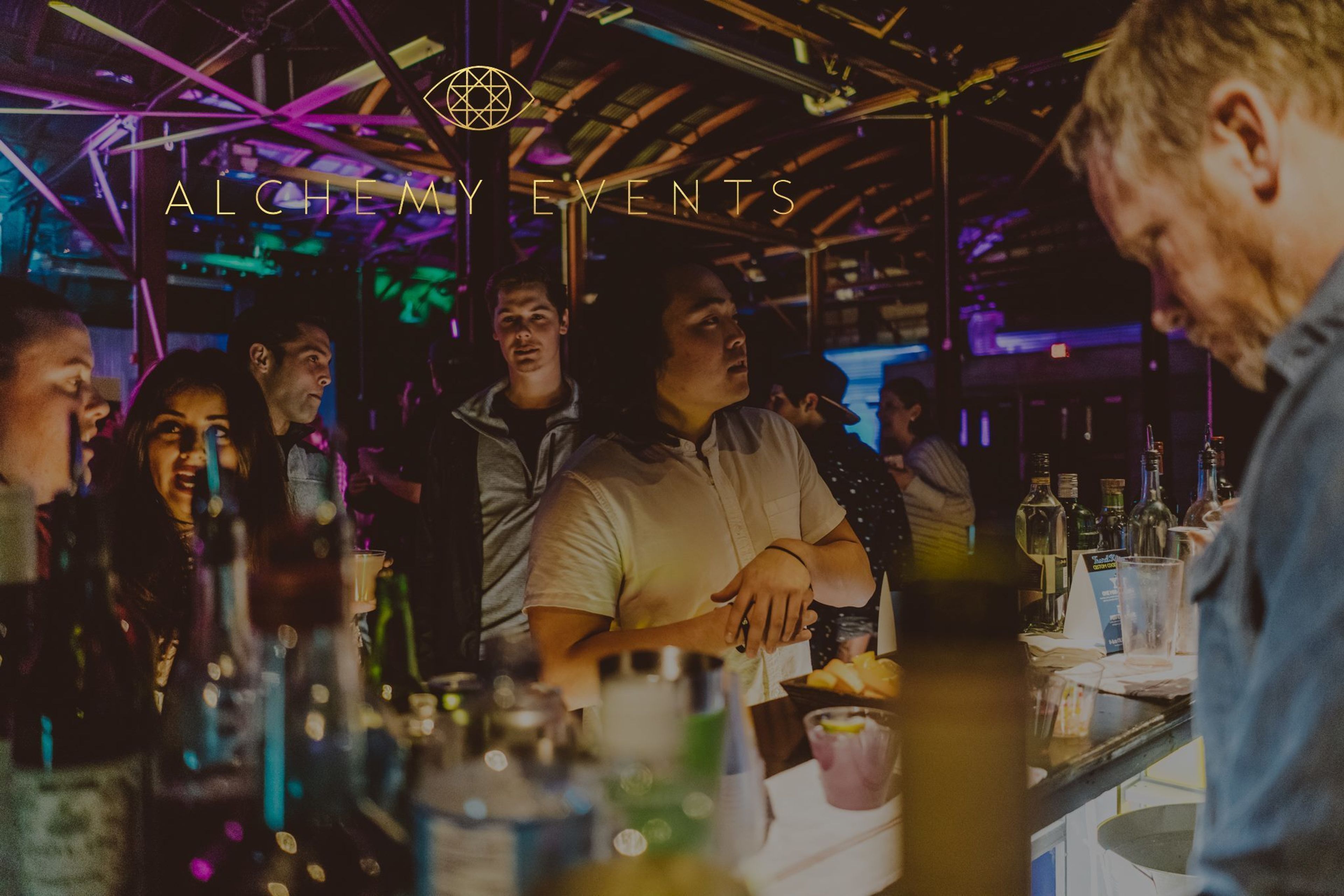 Cover photo of Alchemy Events