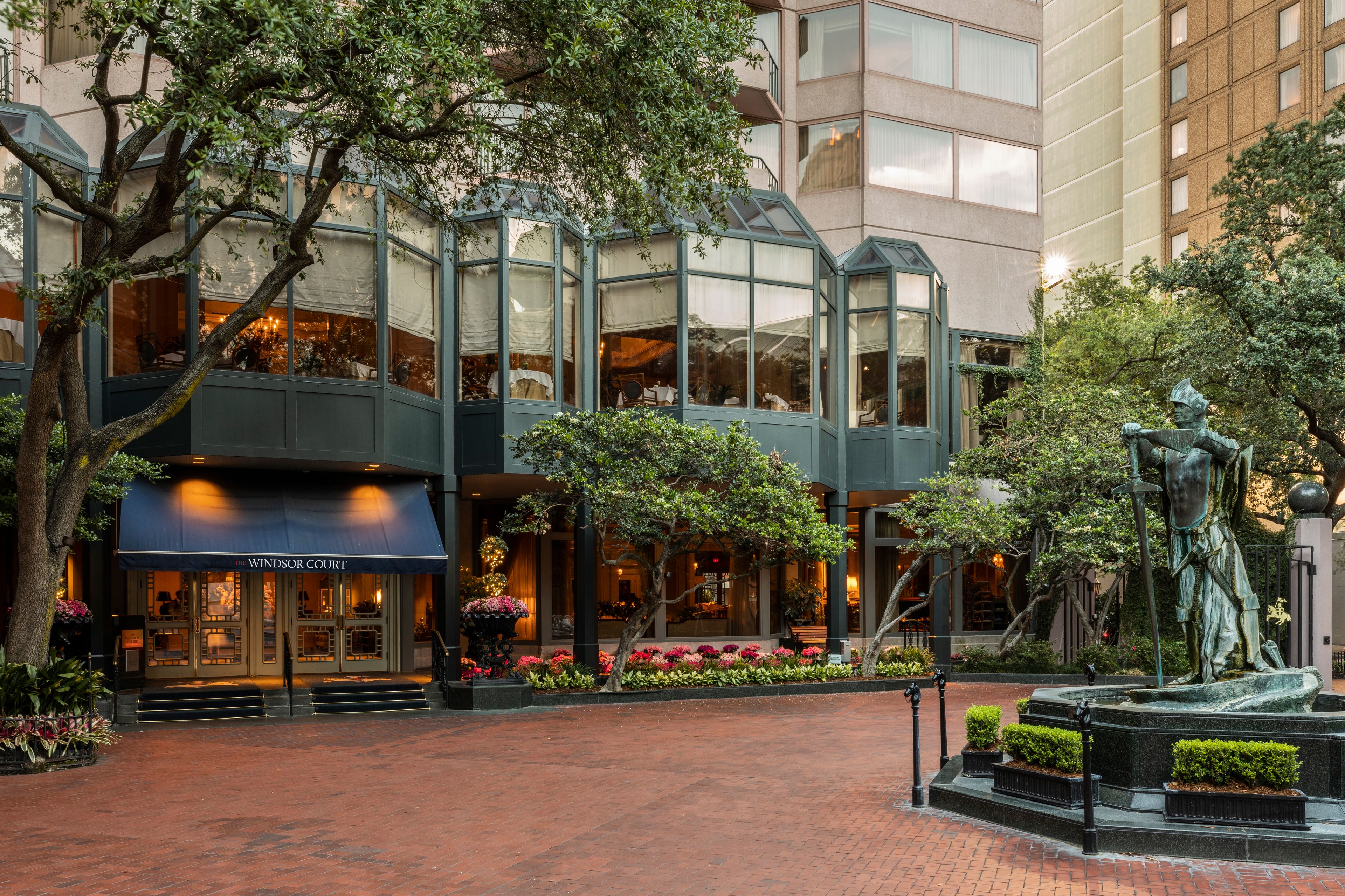 Cover photo of The Windsor Court