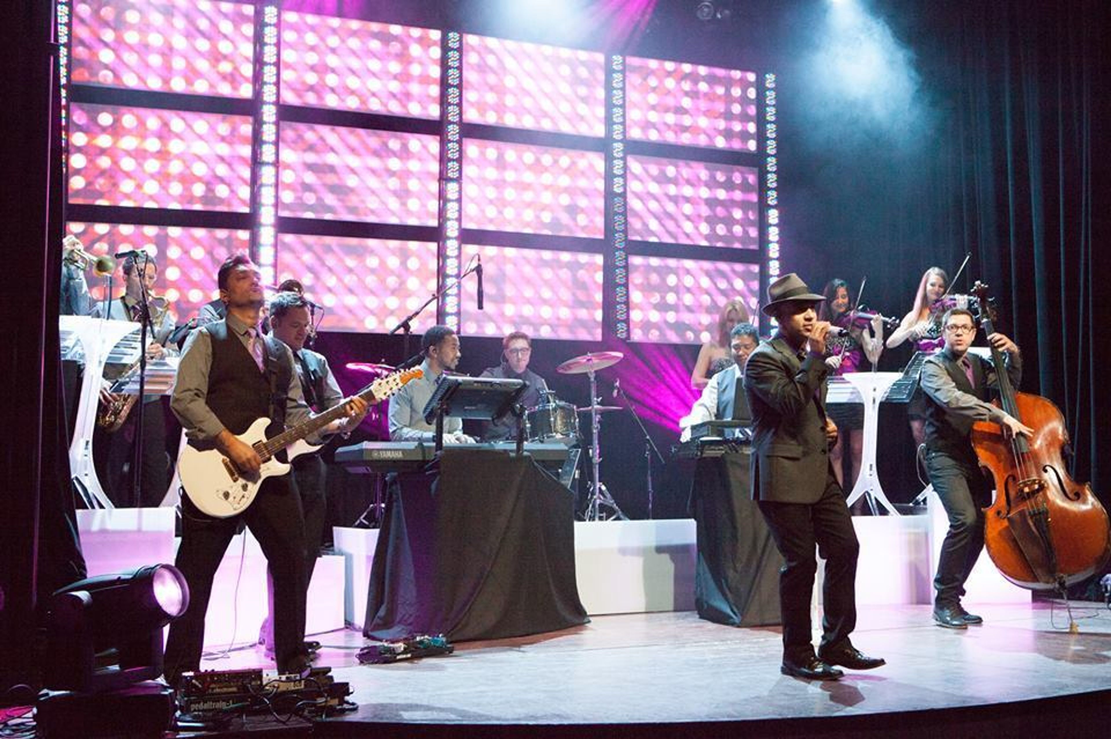 Cover photo of Talk of The Town Big Band