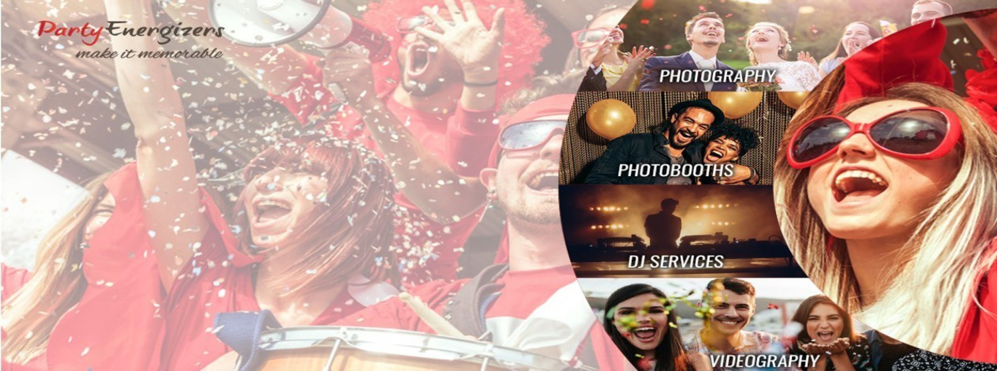 Cover photo of Party Energizers New York