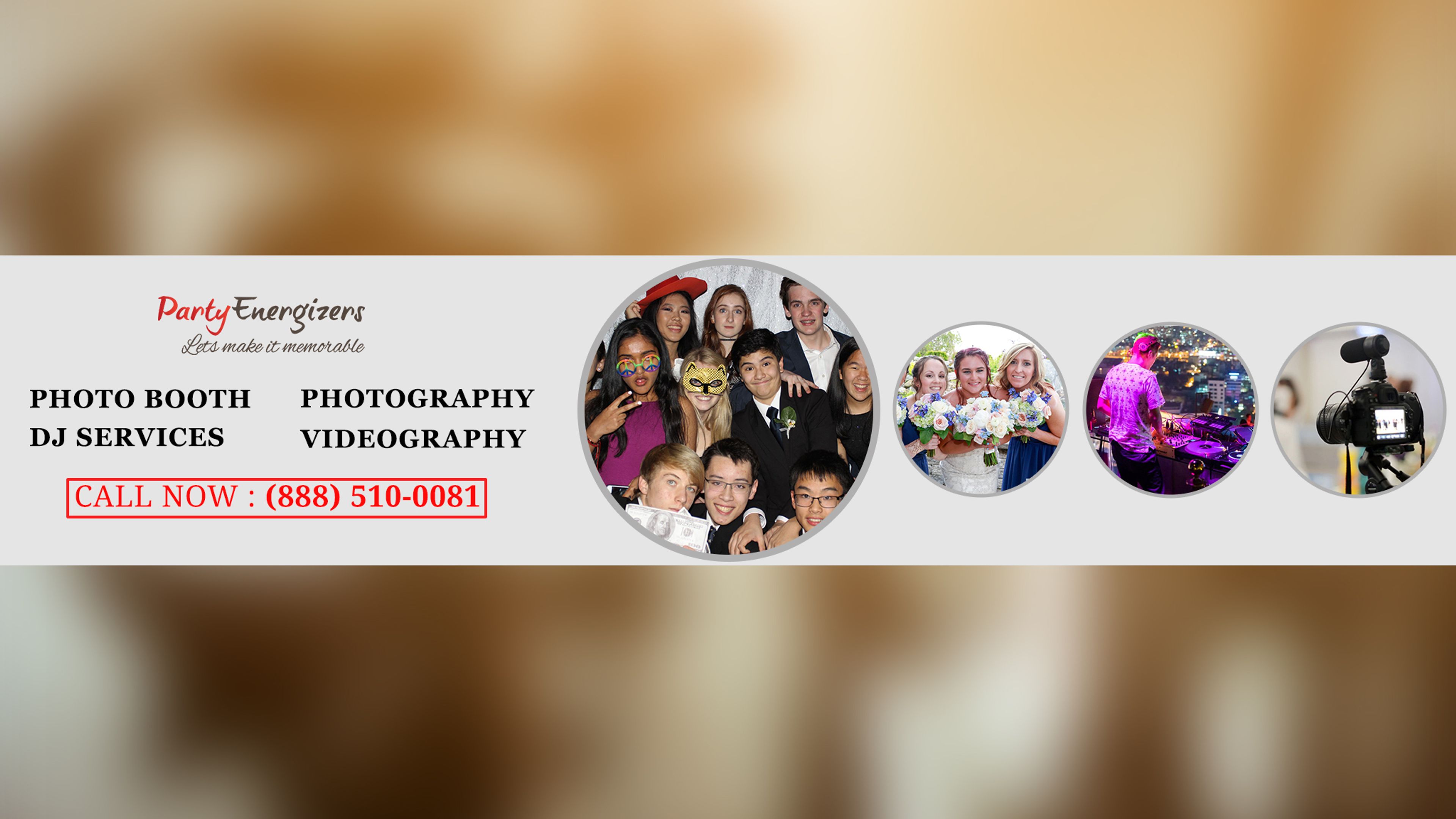 Cover photo of Party Energizers Texas