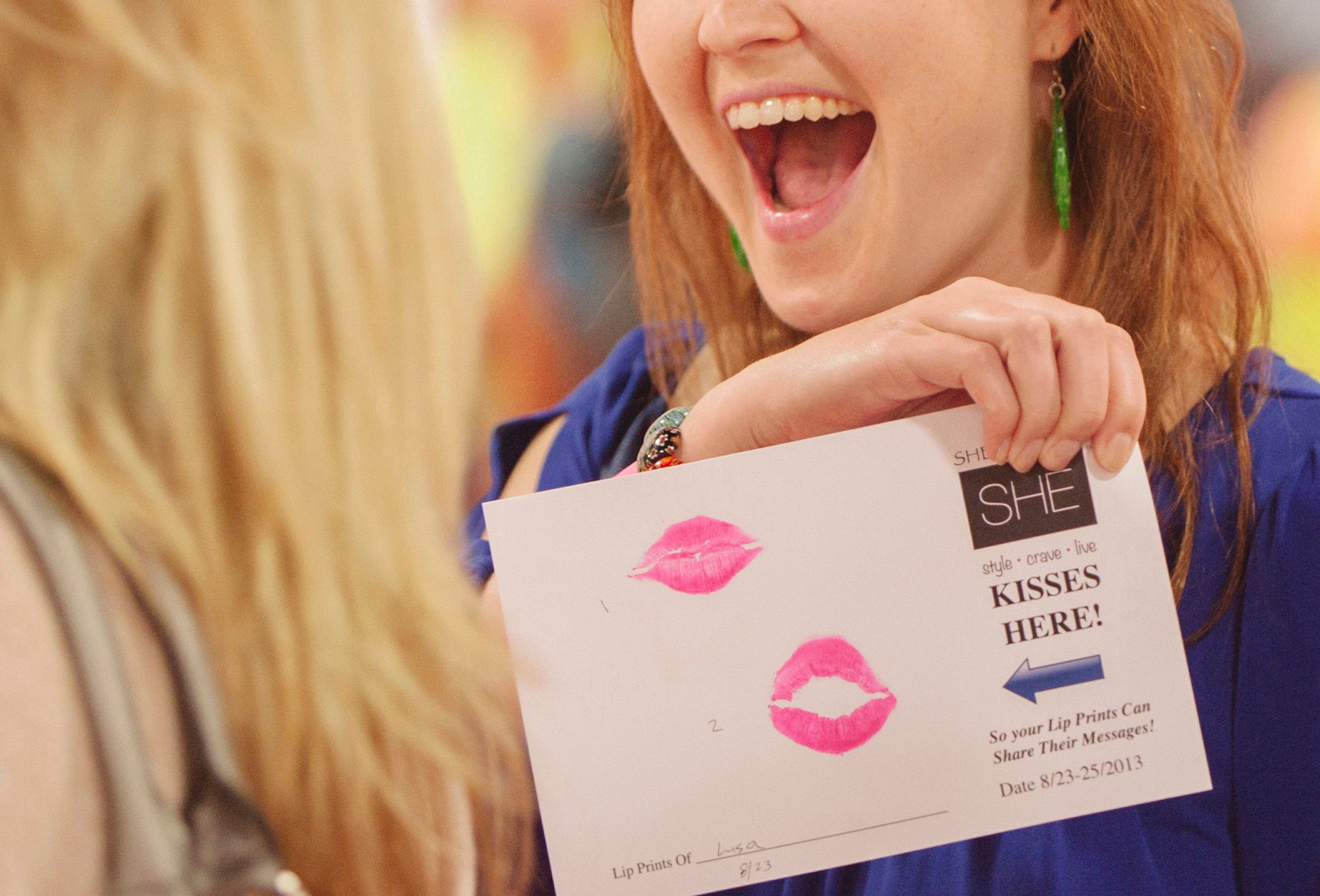 Cover photo of Lip Messages, LLC