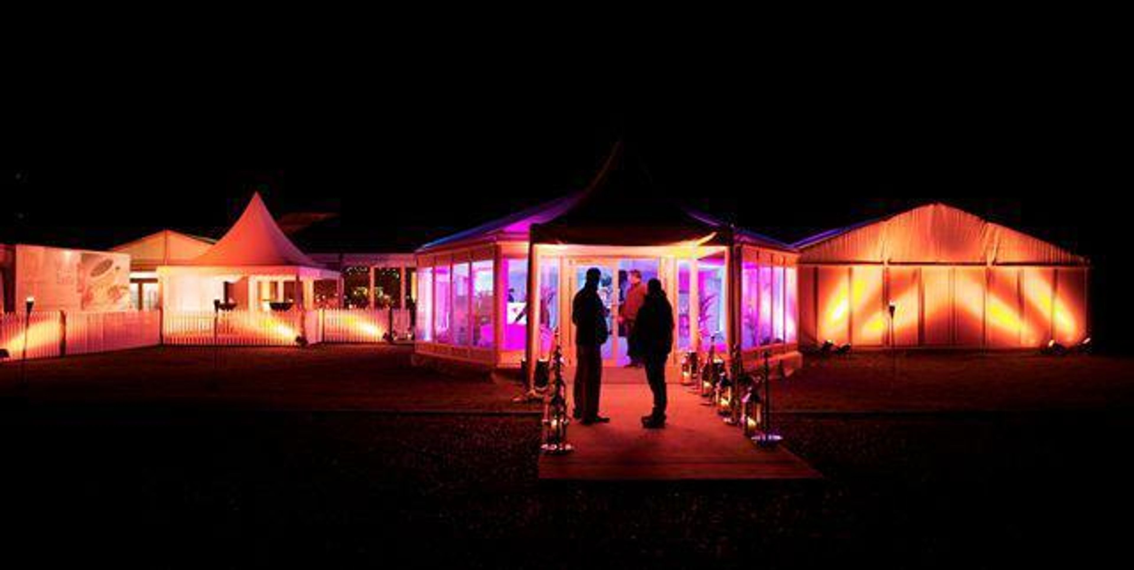 Cover photo of Eventus Marquees