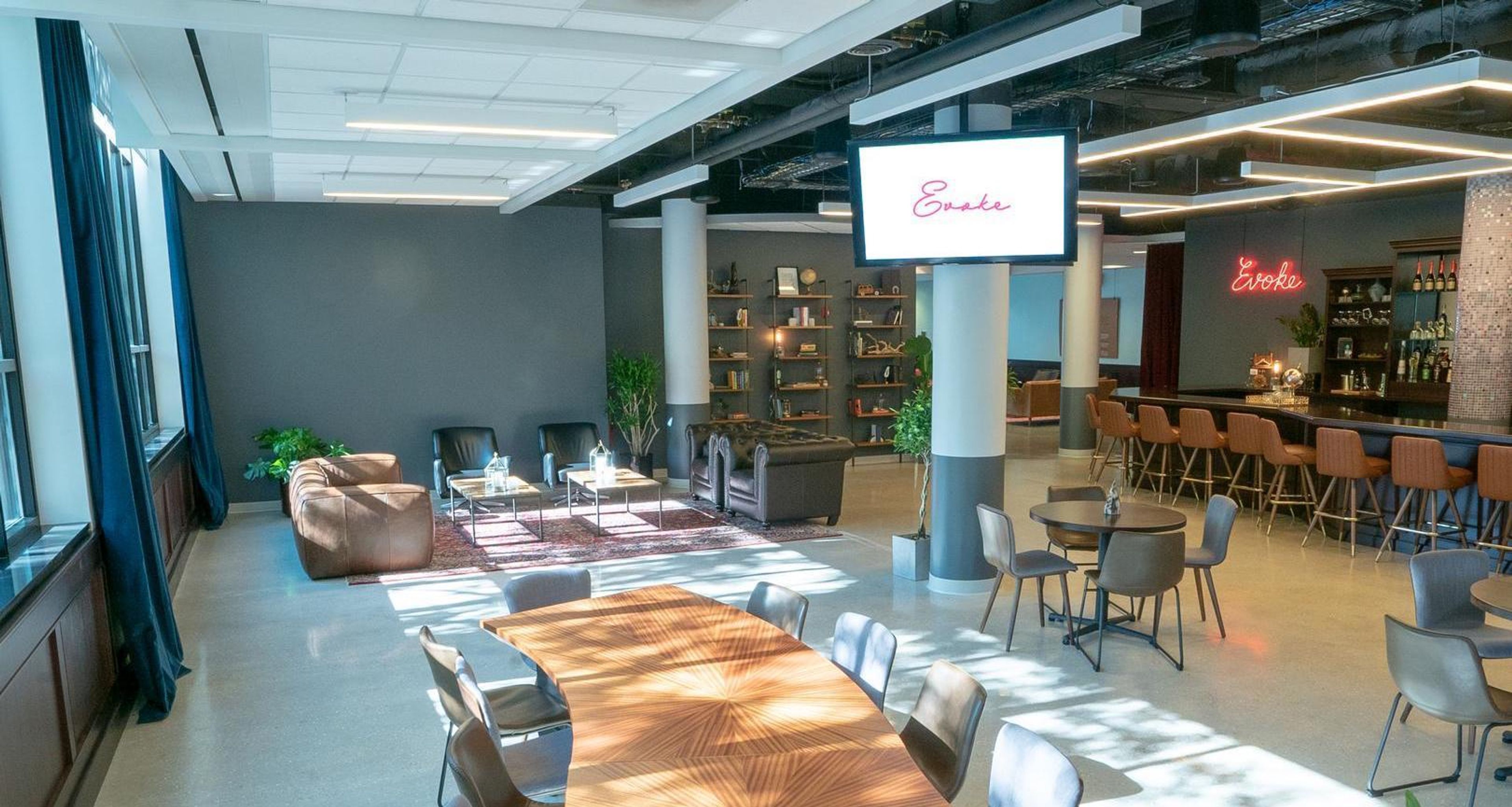 Cover photo of Evoke Chicago