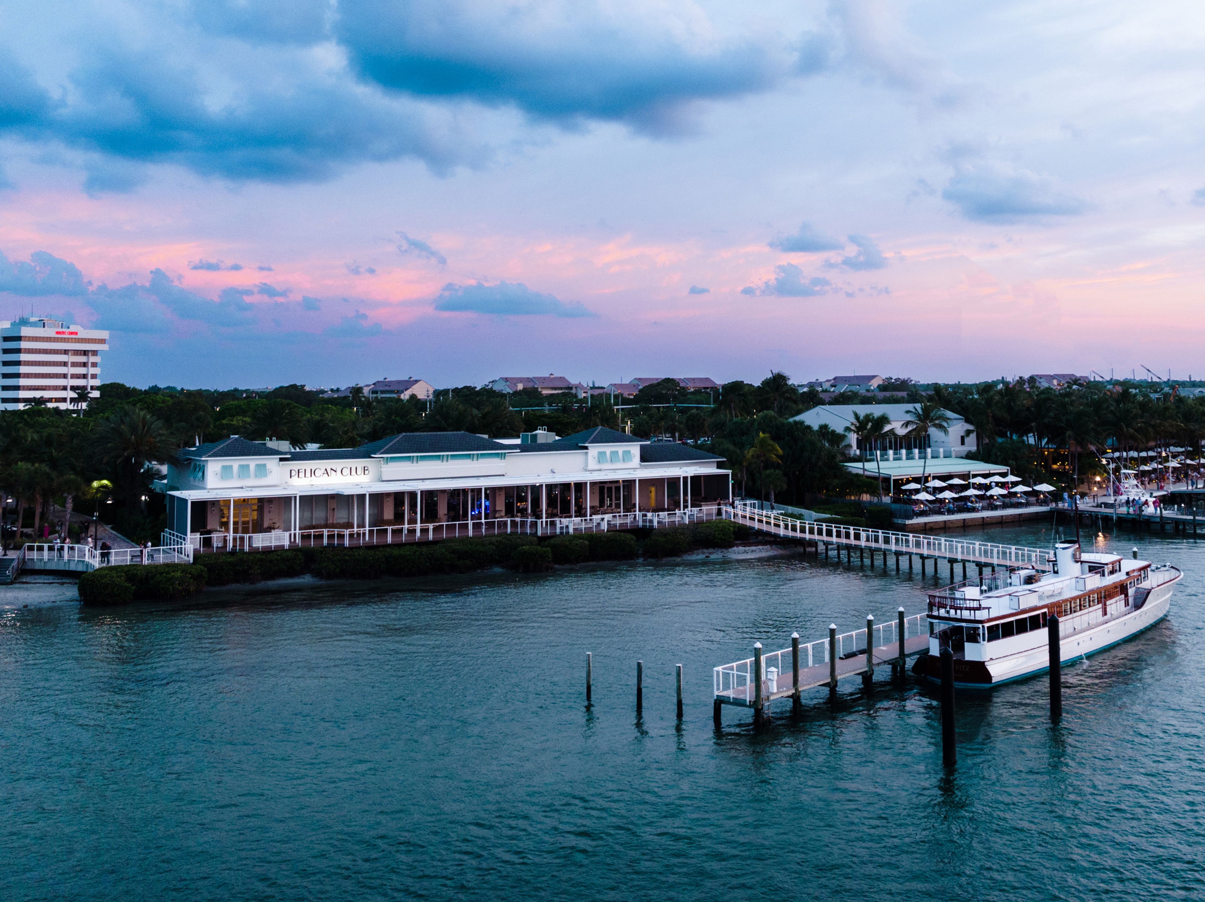 Cover photo of Pelican Club