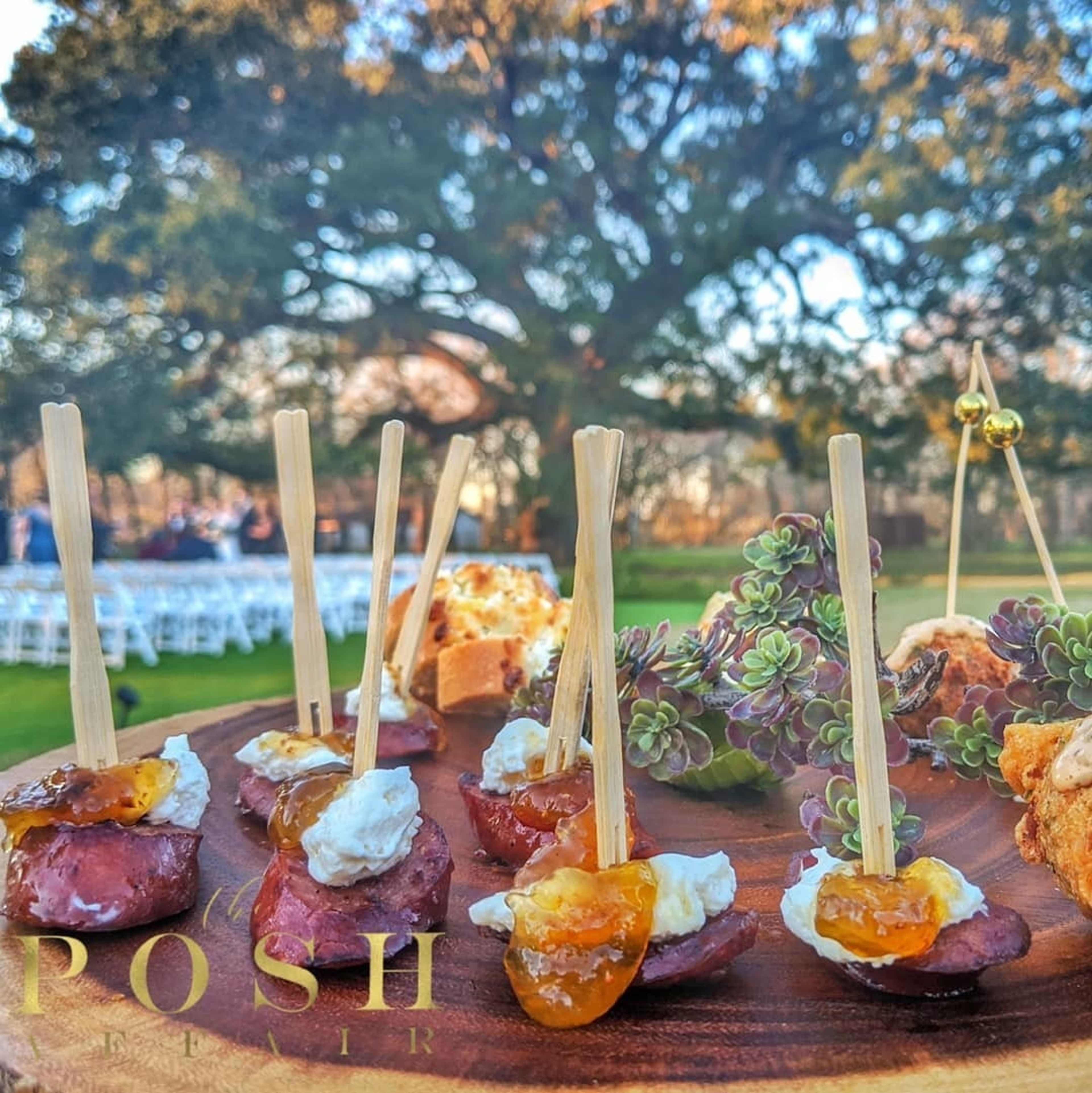 Cover photo of The Posh Affair