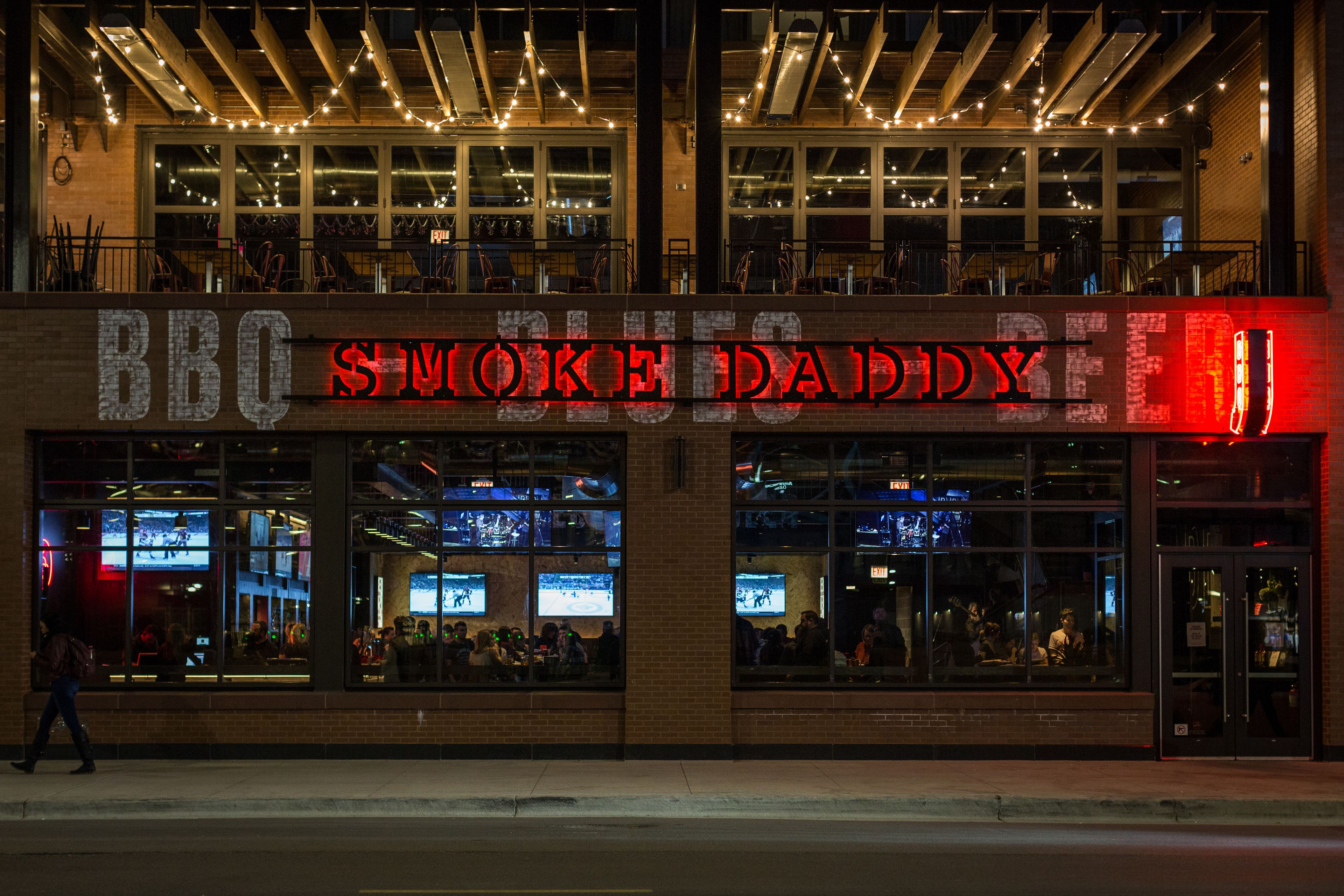Cover photo of Smoke Daddy, Wrigleyville