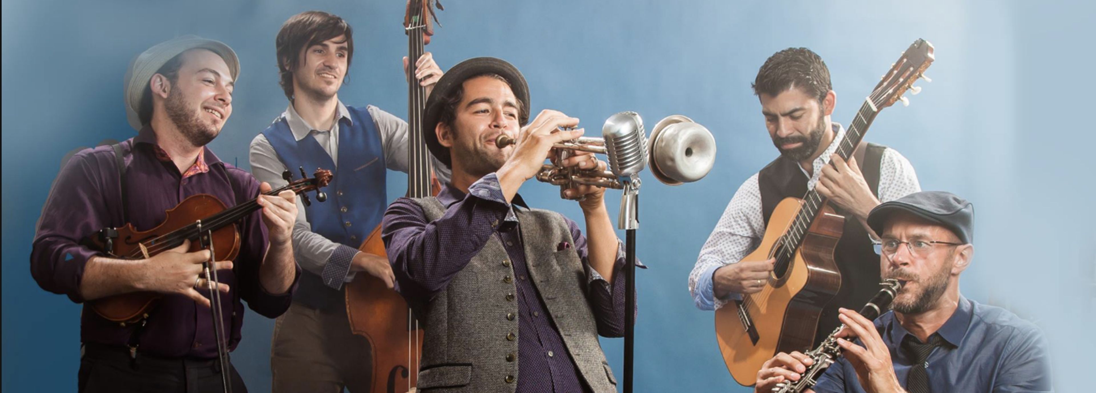 Cover photo of The French Horn Collective