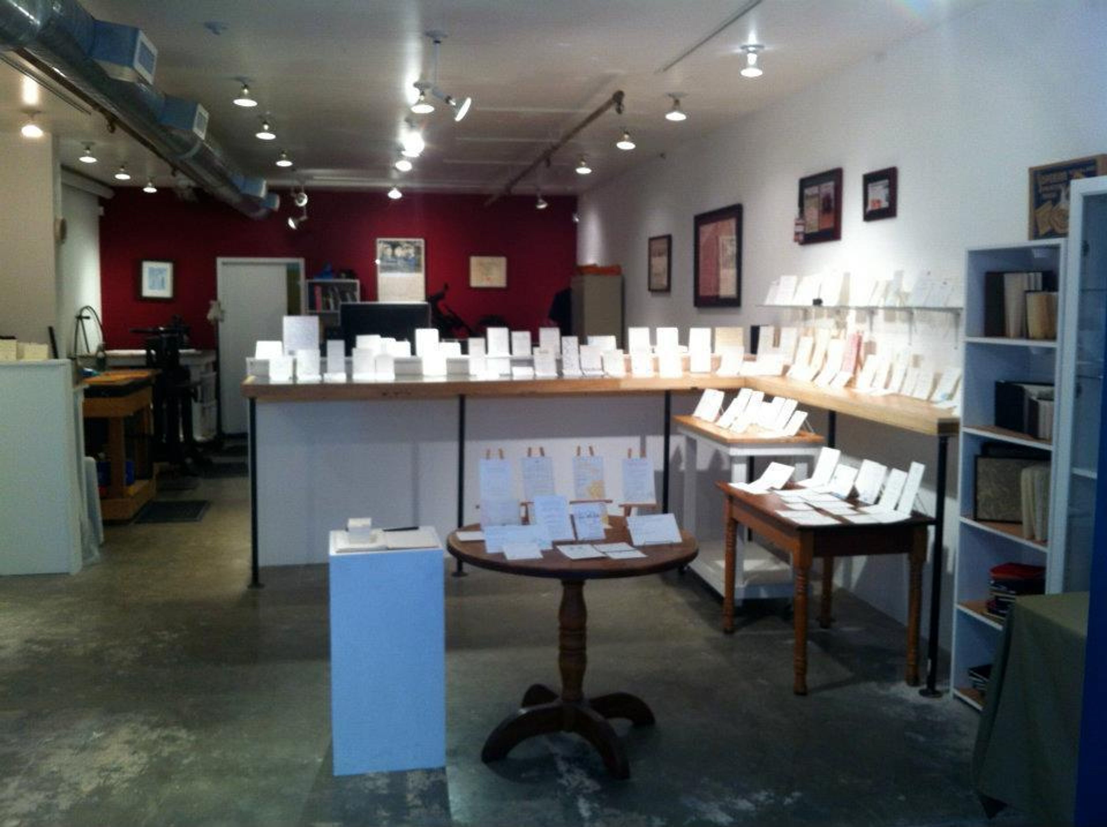 Cover photo of Goosefish Press