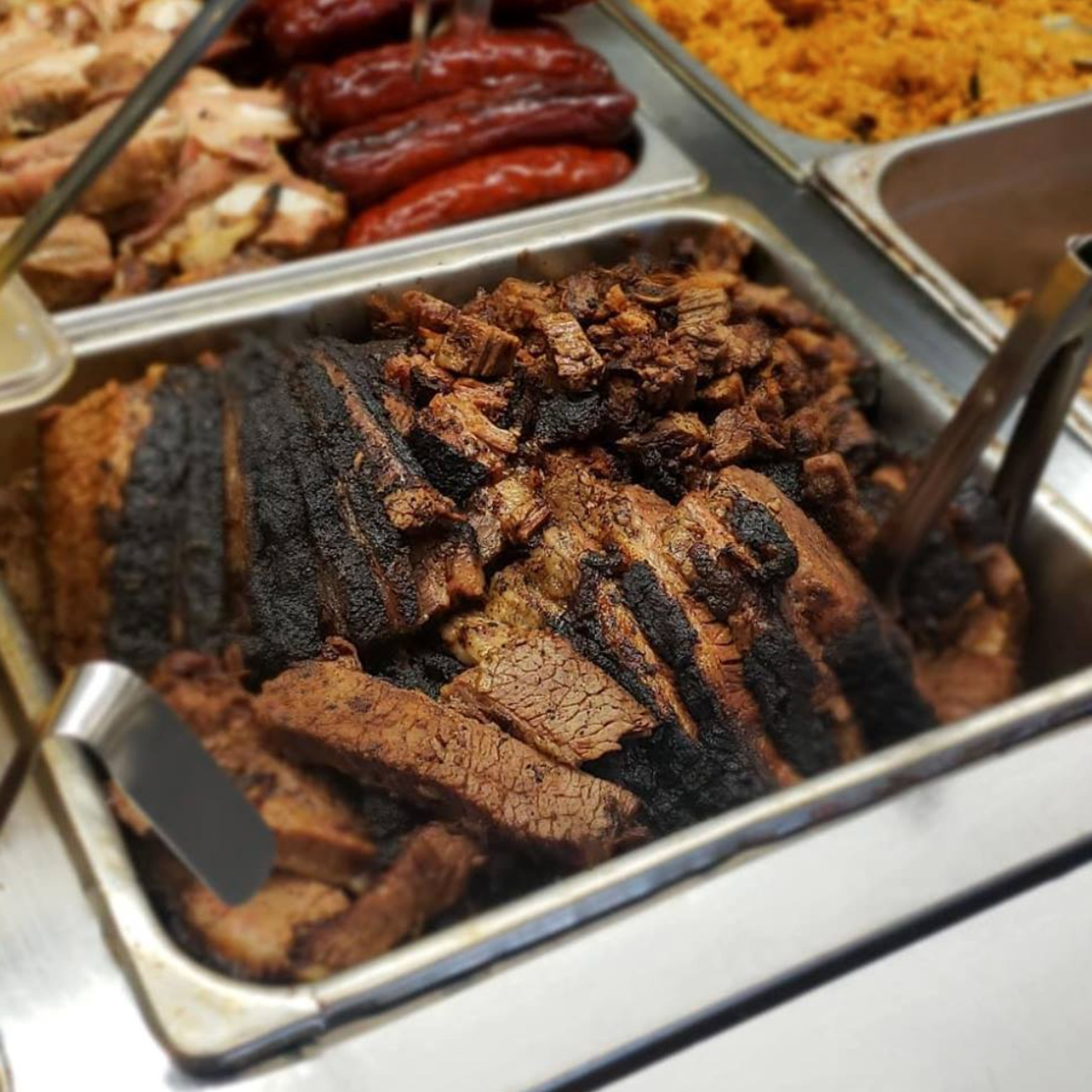 Cover photo of Lexington Betty Smokehouse