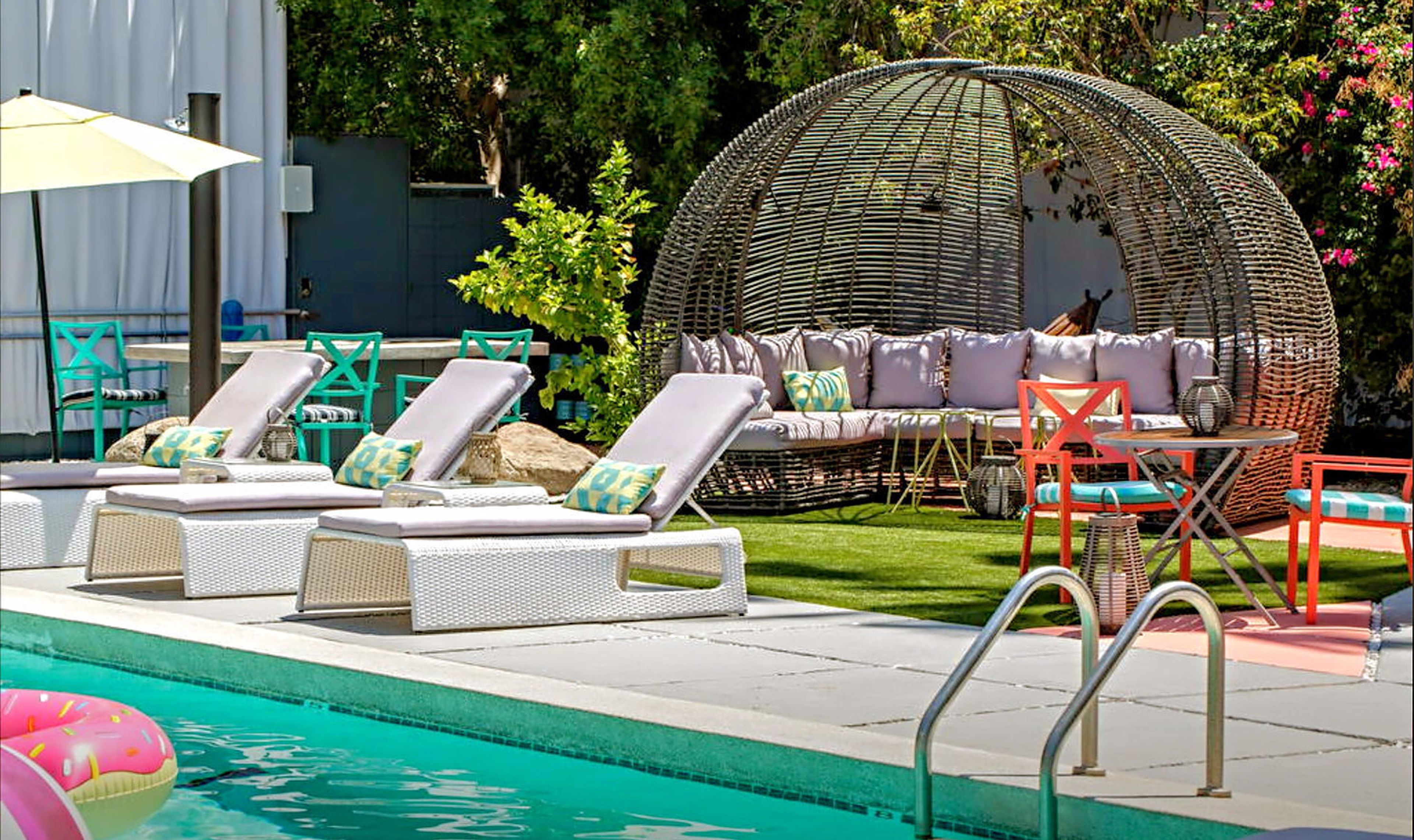 Cover photo of The Wesley Palm Springs