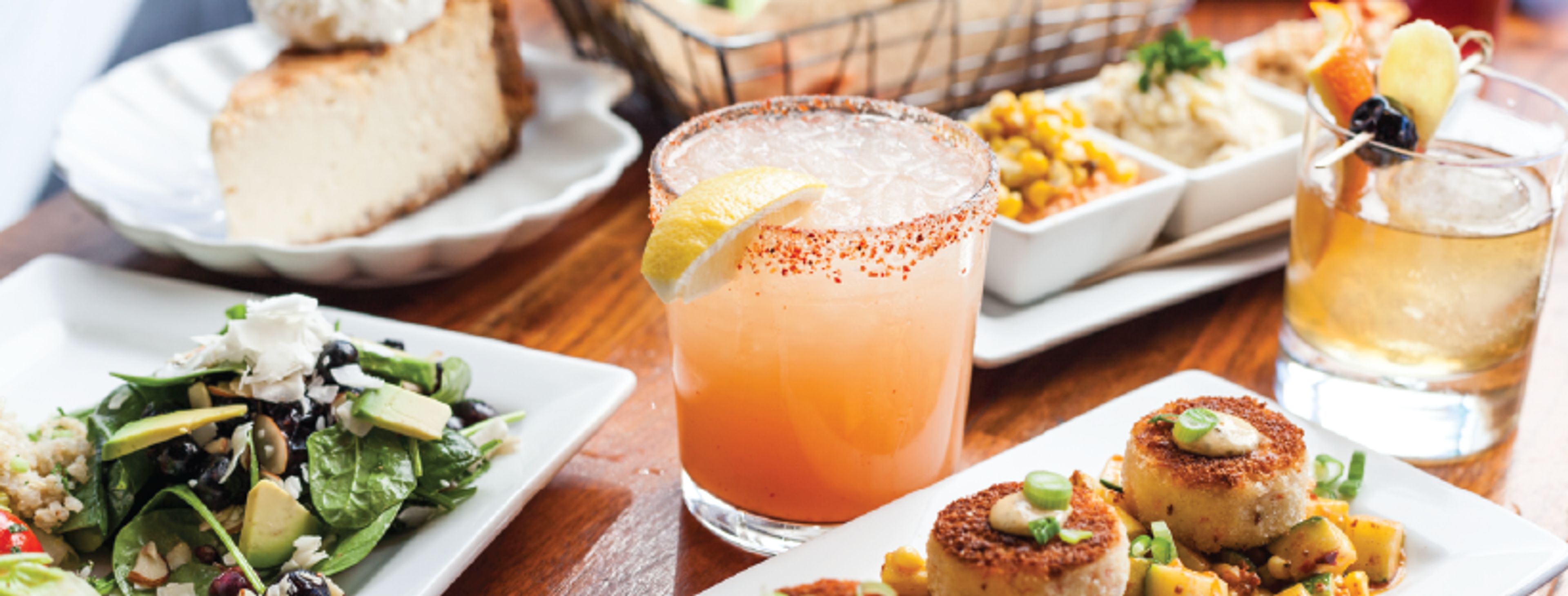 Cover photo of Dive Coastal Cuisine