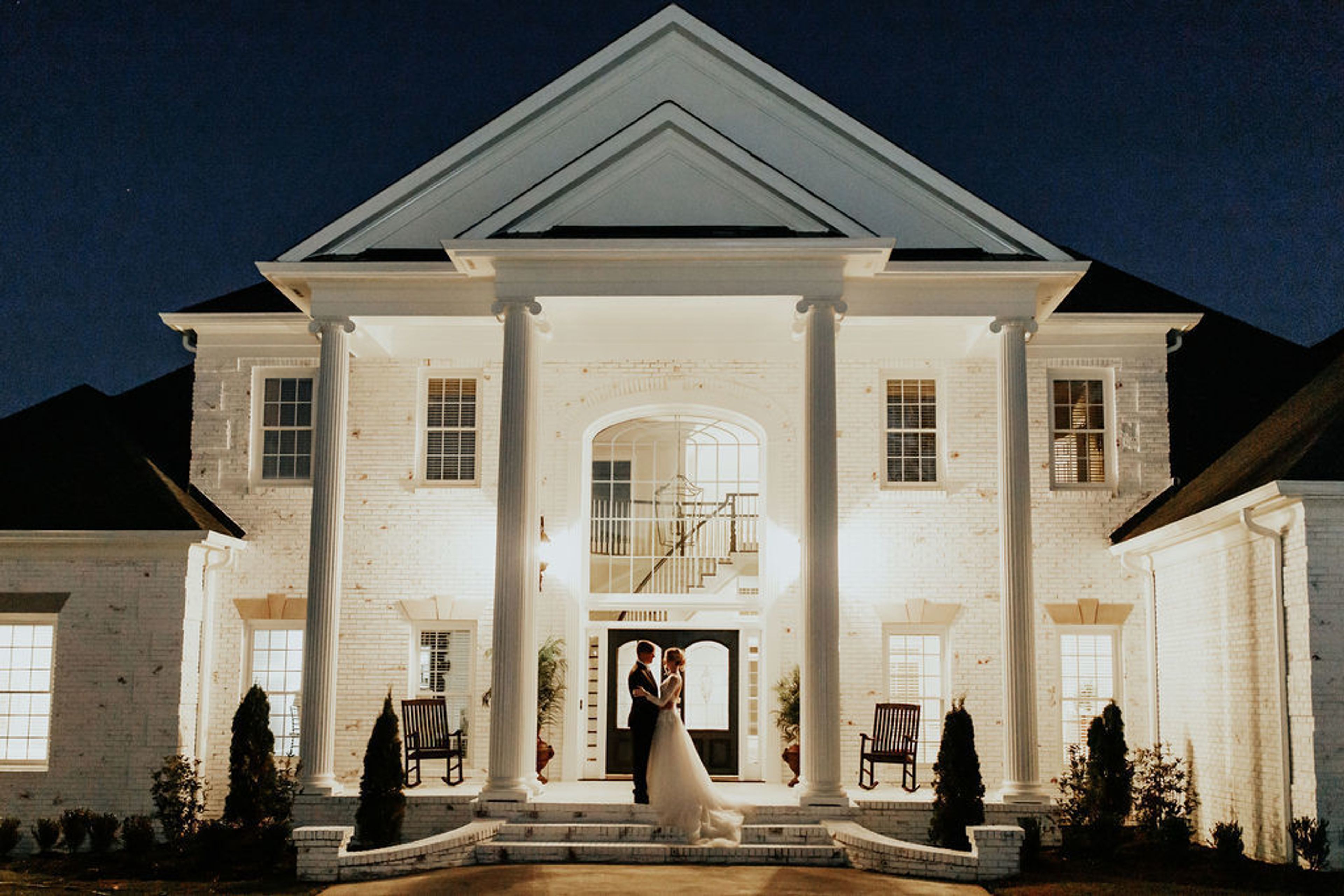 Cover photo of White Fallow Estate