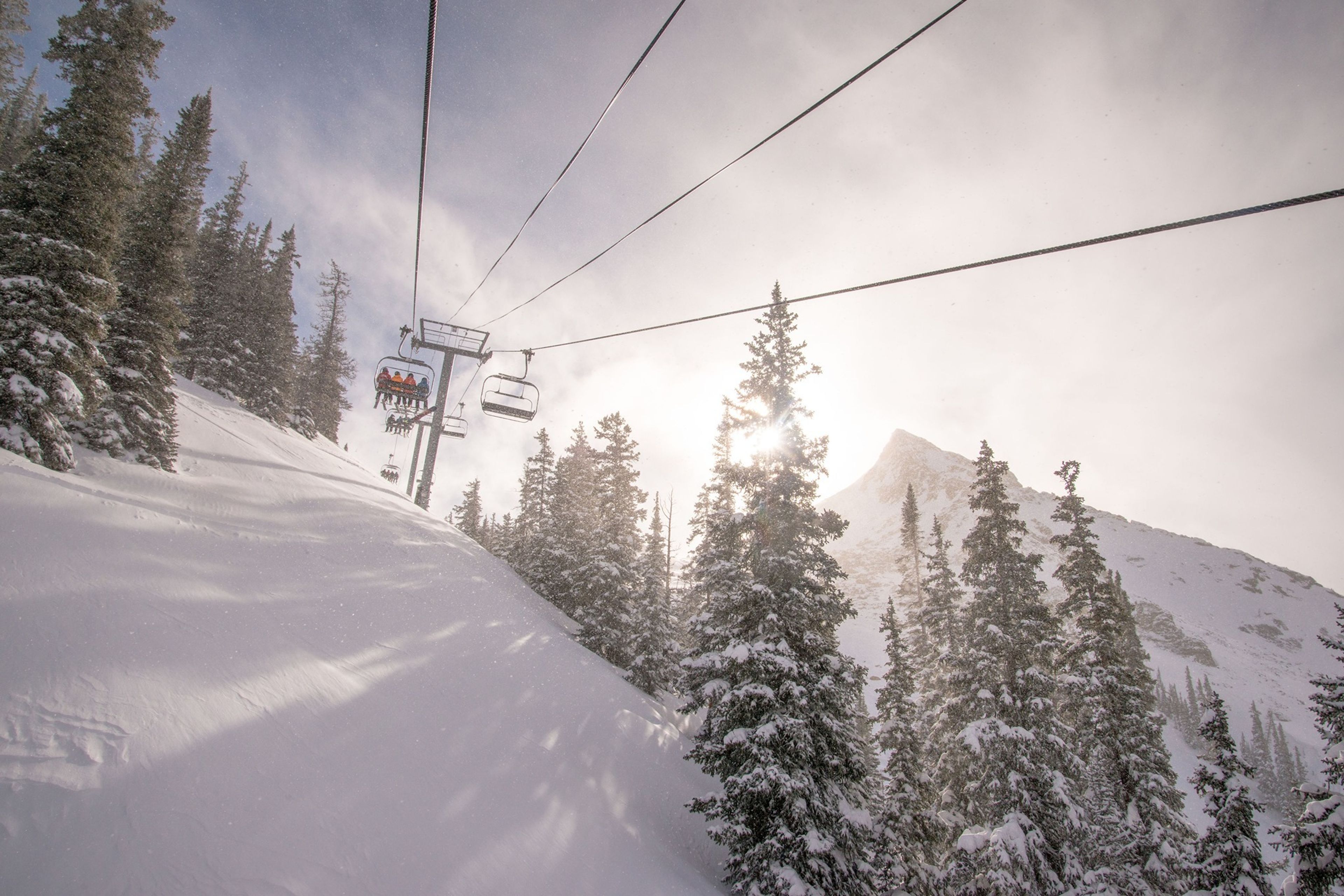 Cover photo of Crested Butte Mountain Resort