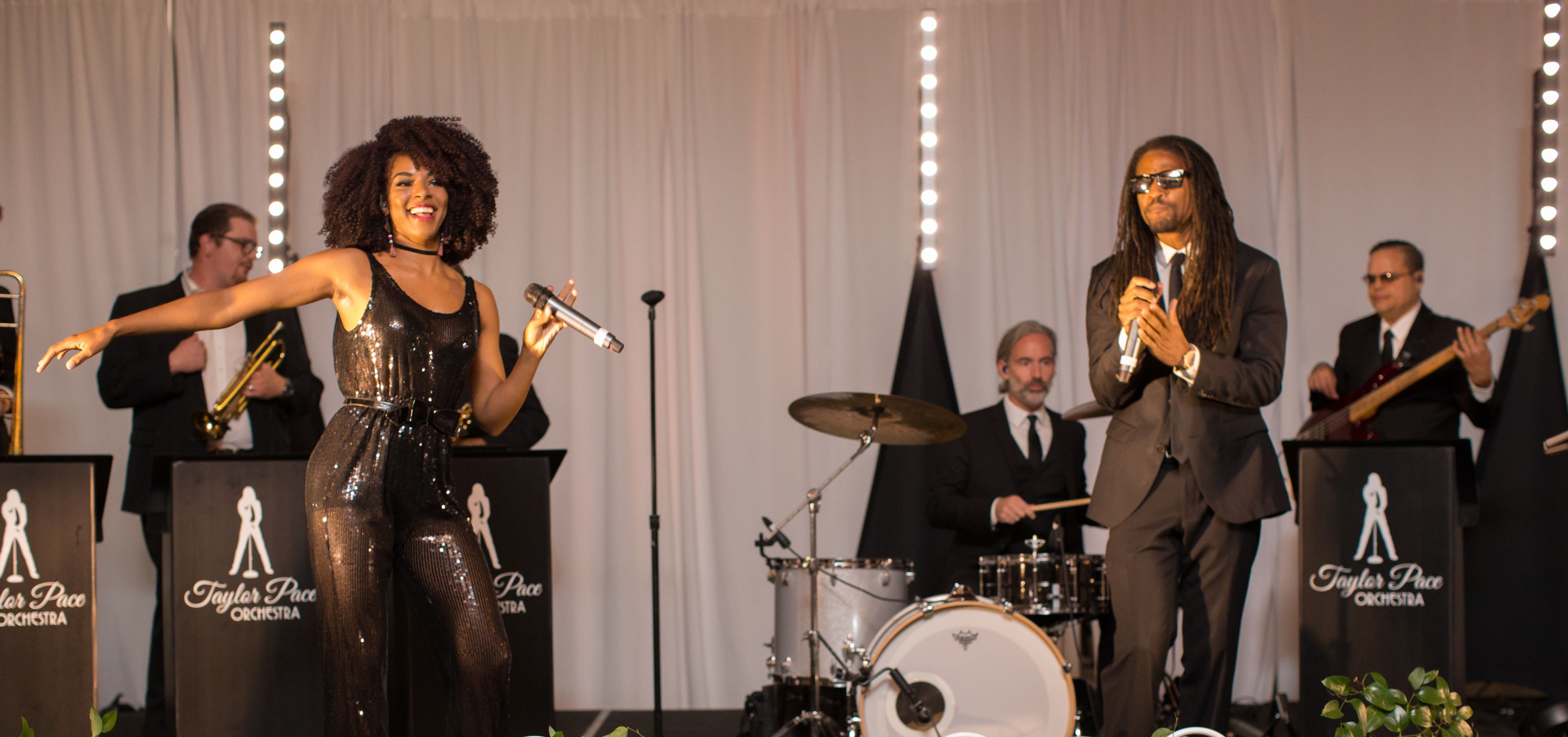 Cover photo of Taylor Pace Orchestra