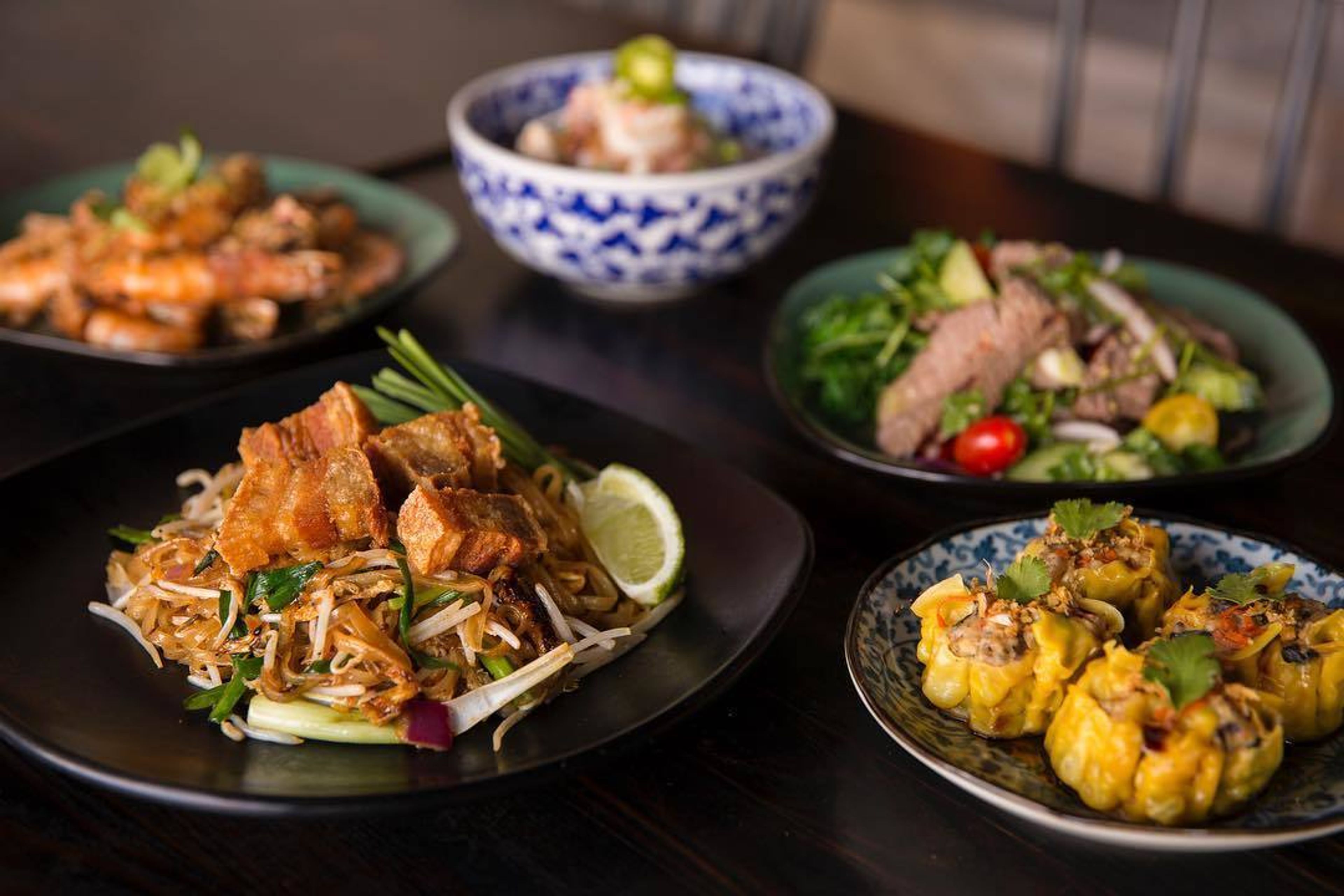 Cover photo of Chao Krung