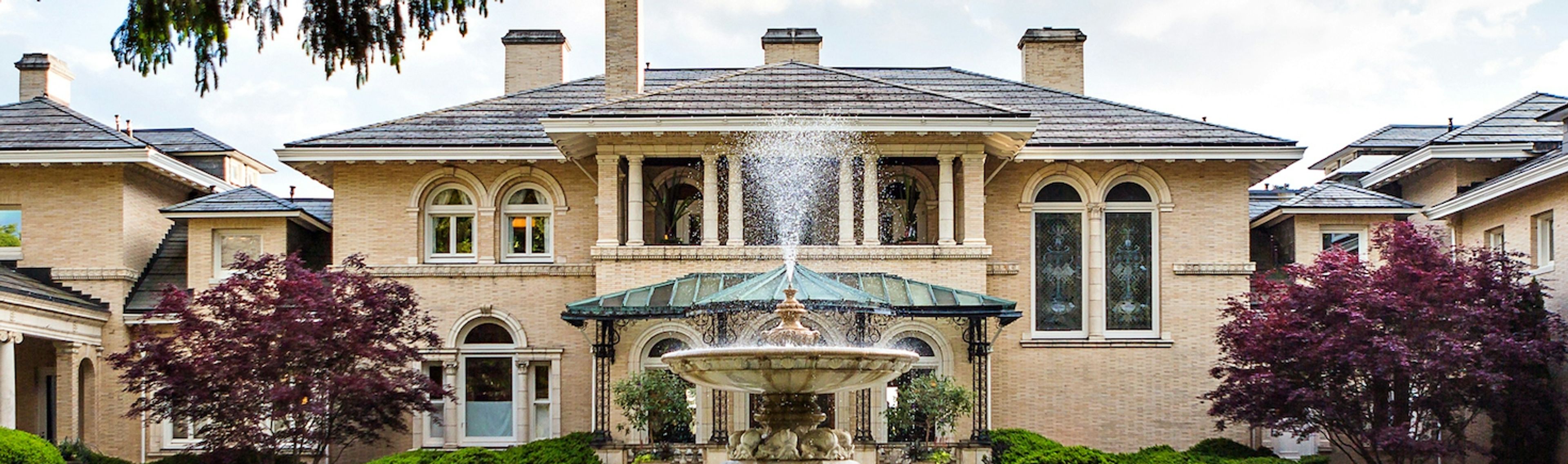 Cover photo of Wheatleigh Berkshires