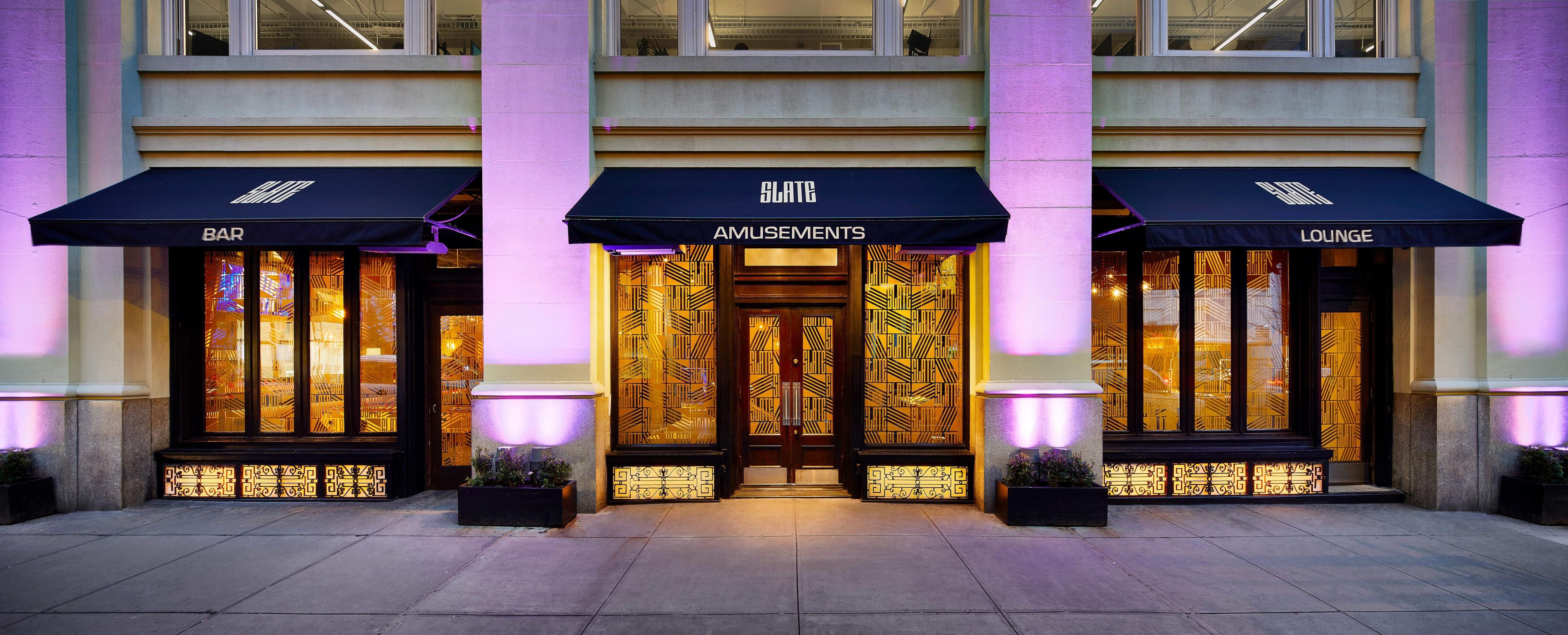 Cover photo of Slate NY