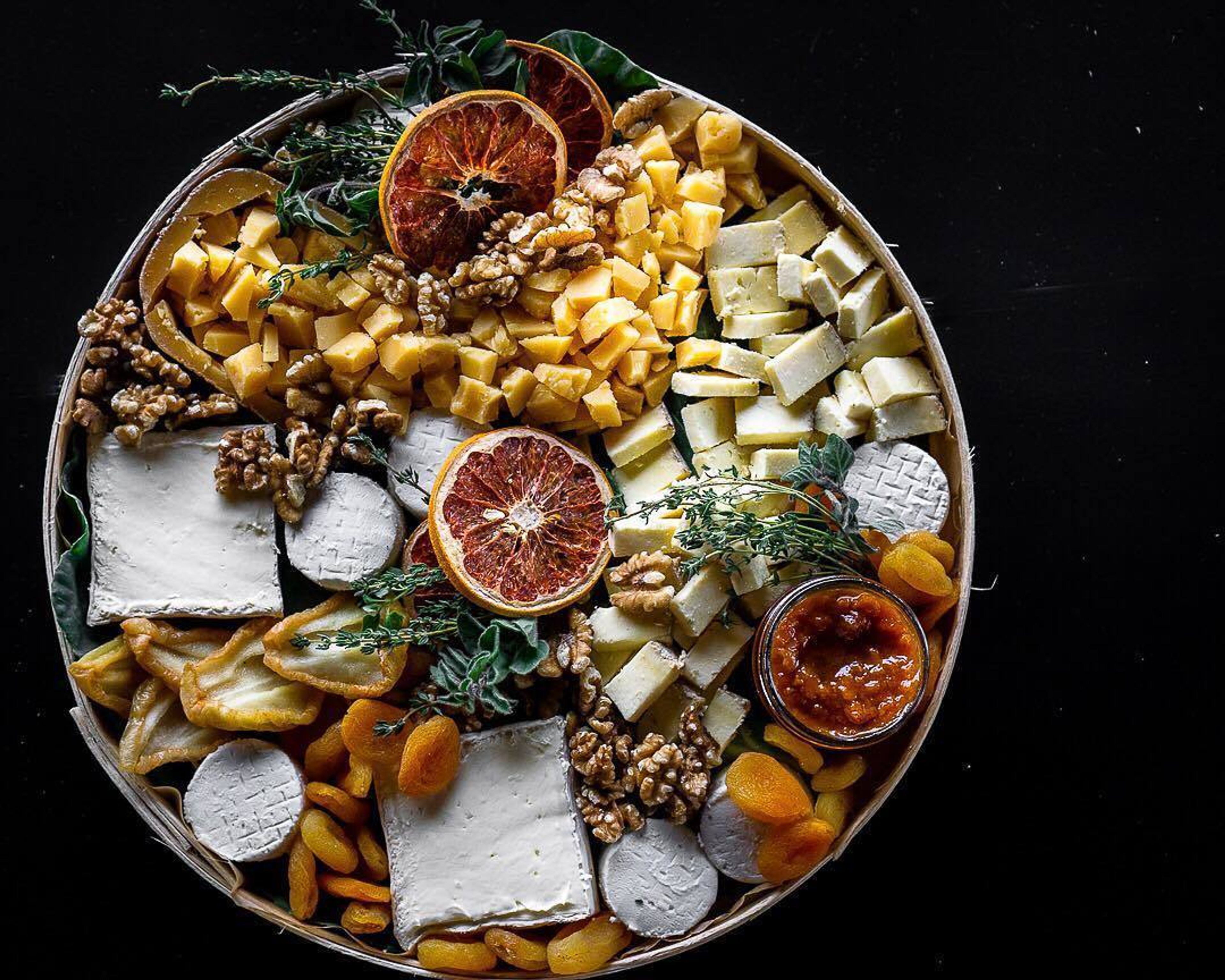 Cover photo of The Cheese School of San Francisco