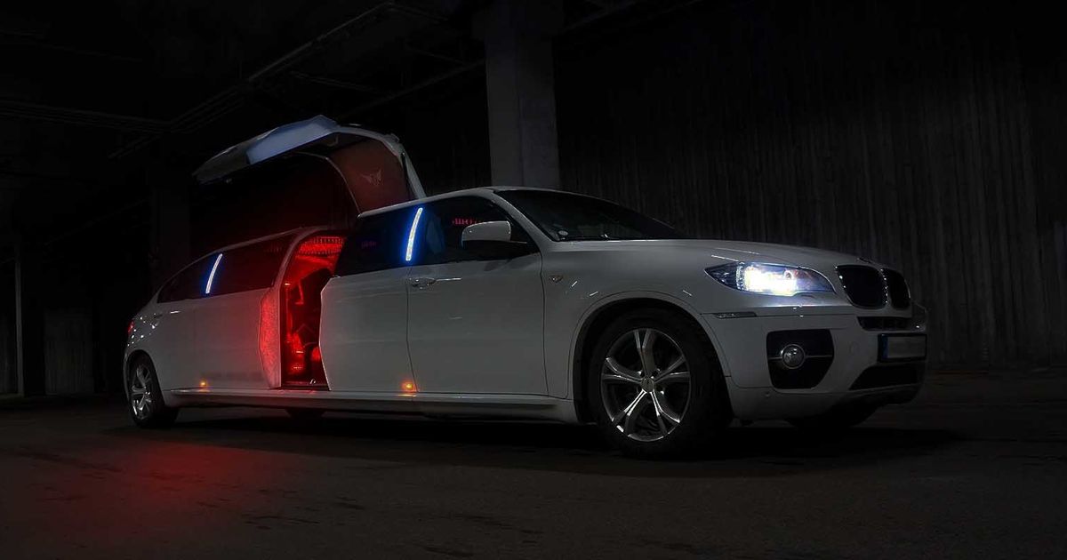 Limo First First Florida Limo | Gainesville Parking & Transportation | 31 photos ...