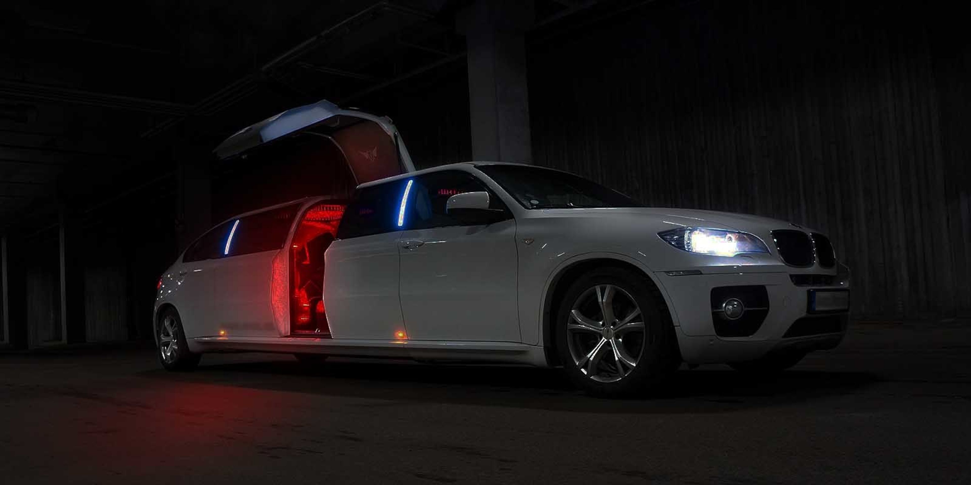 Cover photo of First Florida Limo