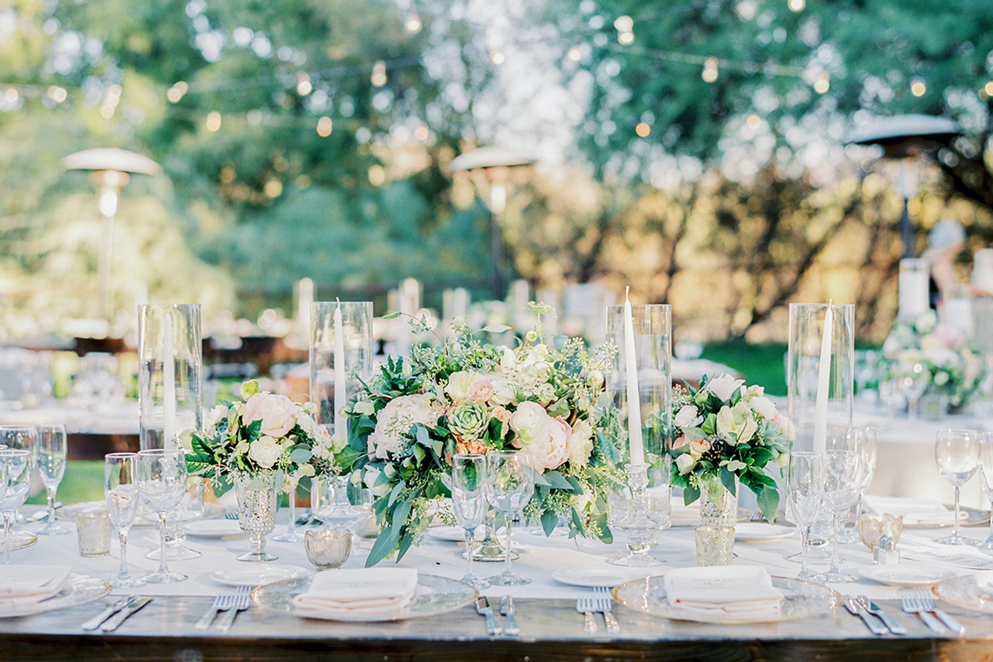 Cover photo of Lux Wedding Florist