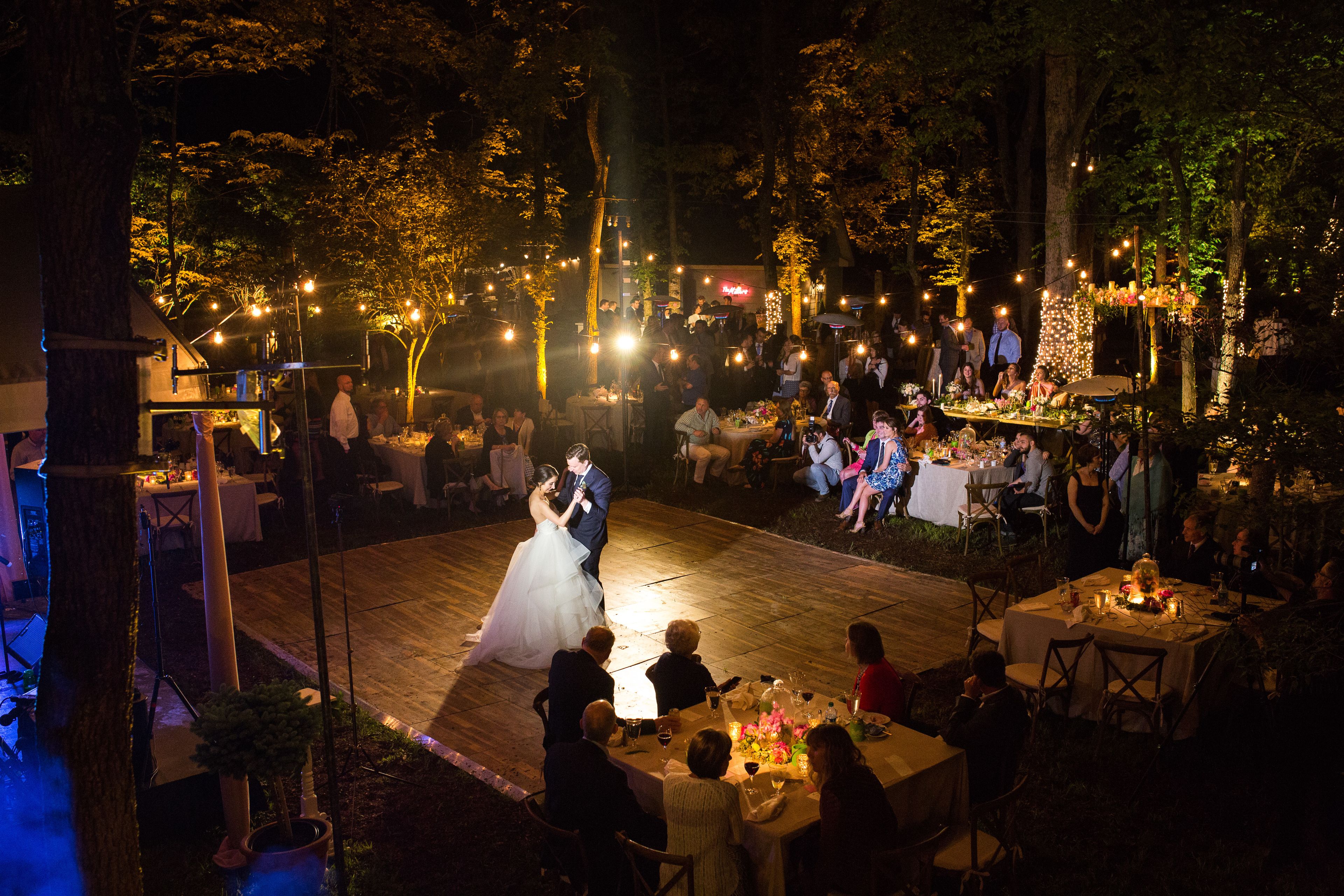 Cover photo of Blue Dahlia Events