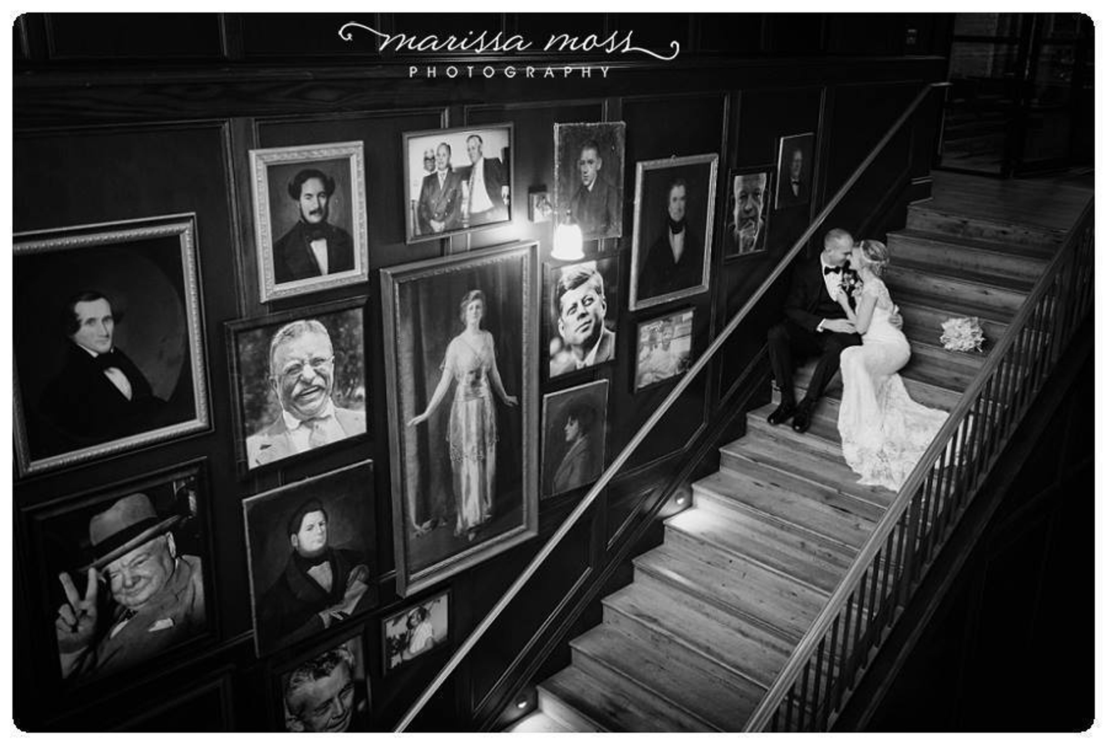 Cover photo of Marissa Moss Photography