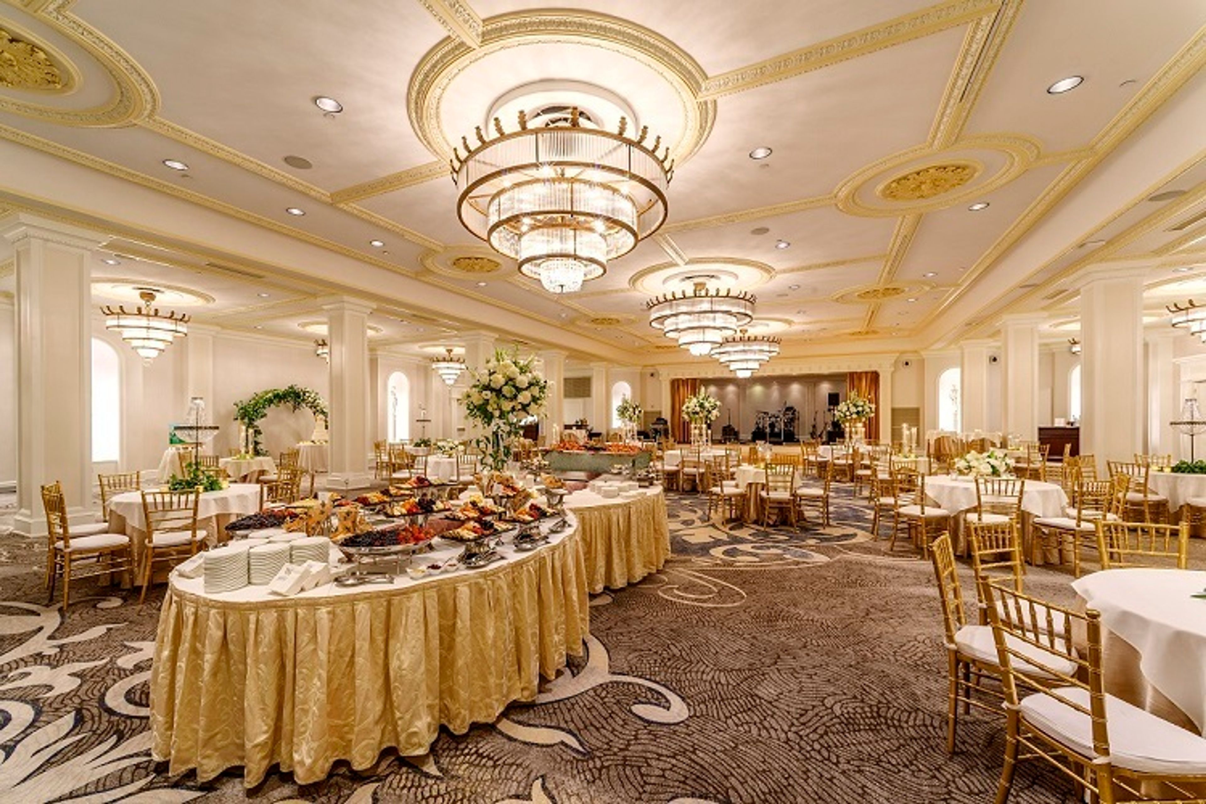 Cover photo of The Roosevelt New Orleans, A Waldorf Astoria Hotel