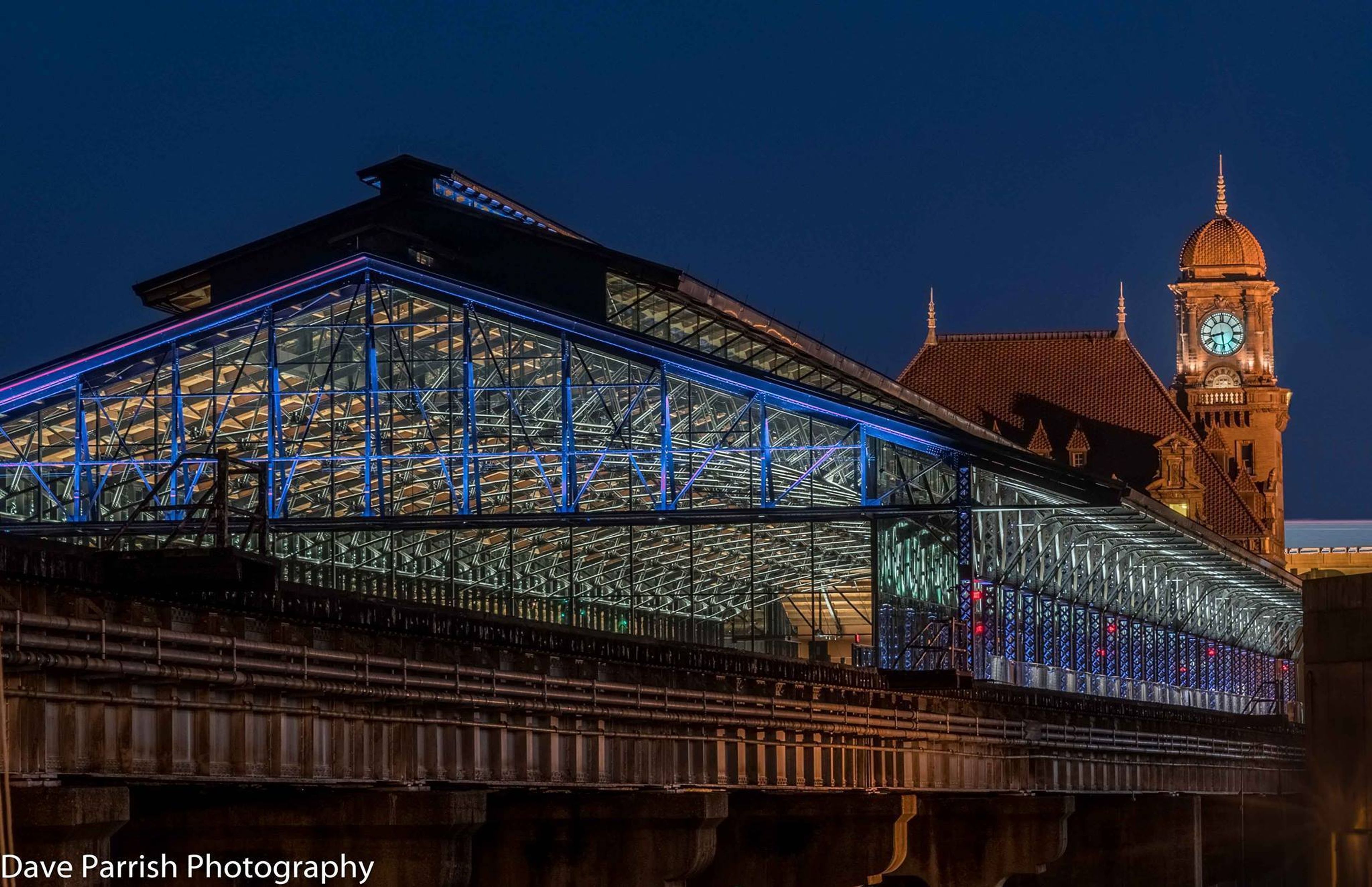Cover photo of Main Street Station