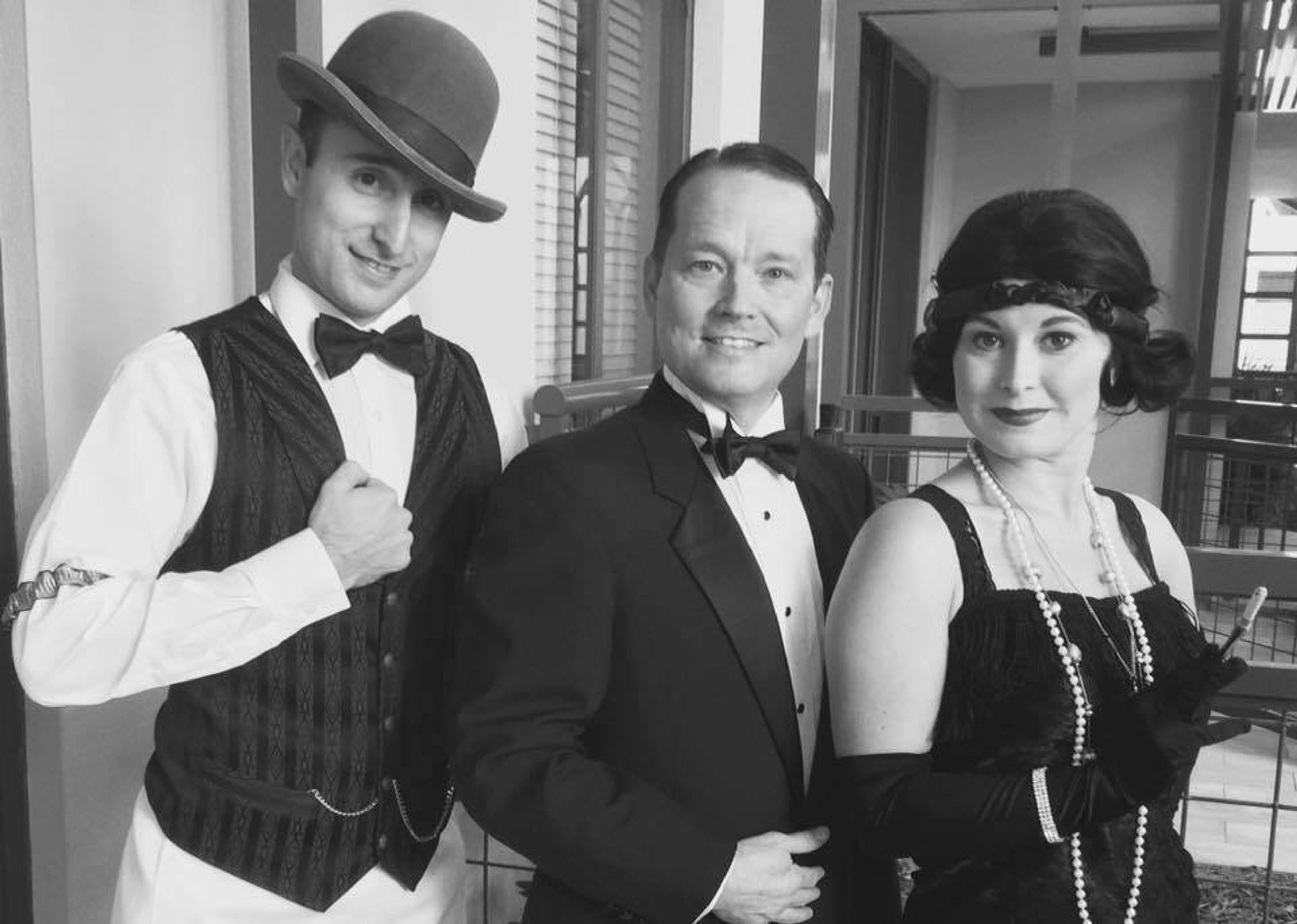 Cover photo of Actors With a Clue!