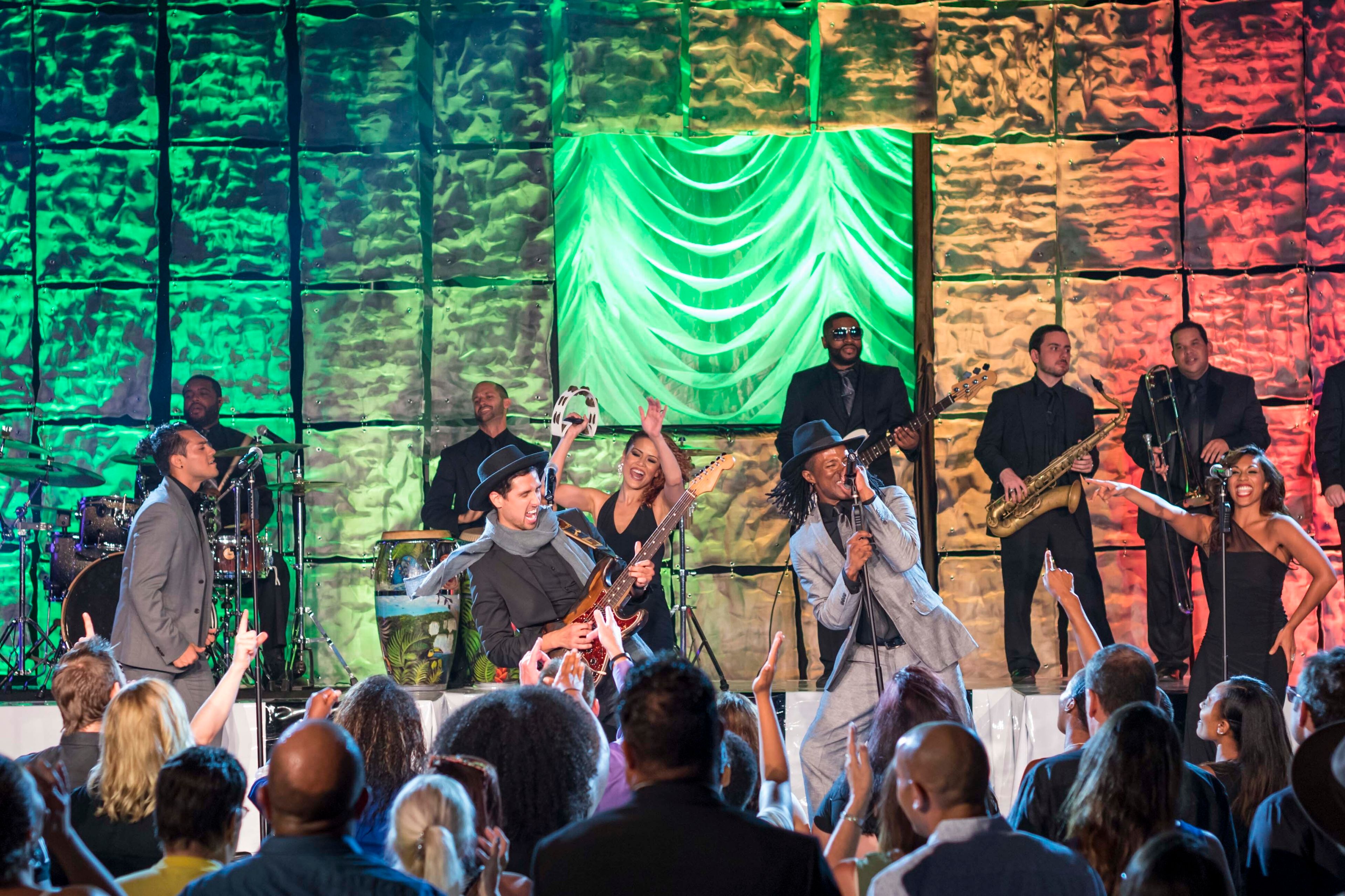 Cover photo of Tropics Entertainment