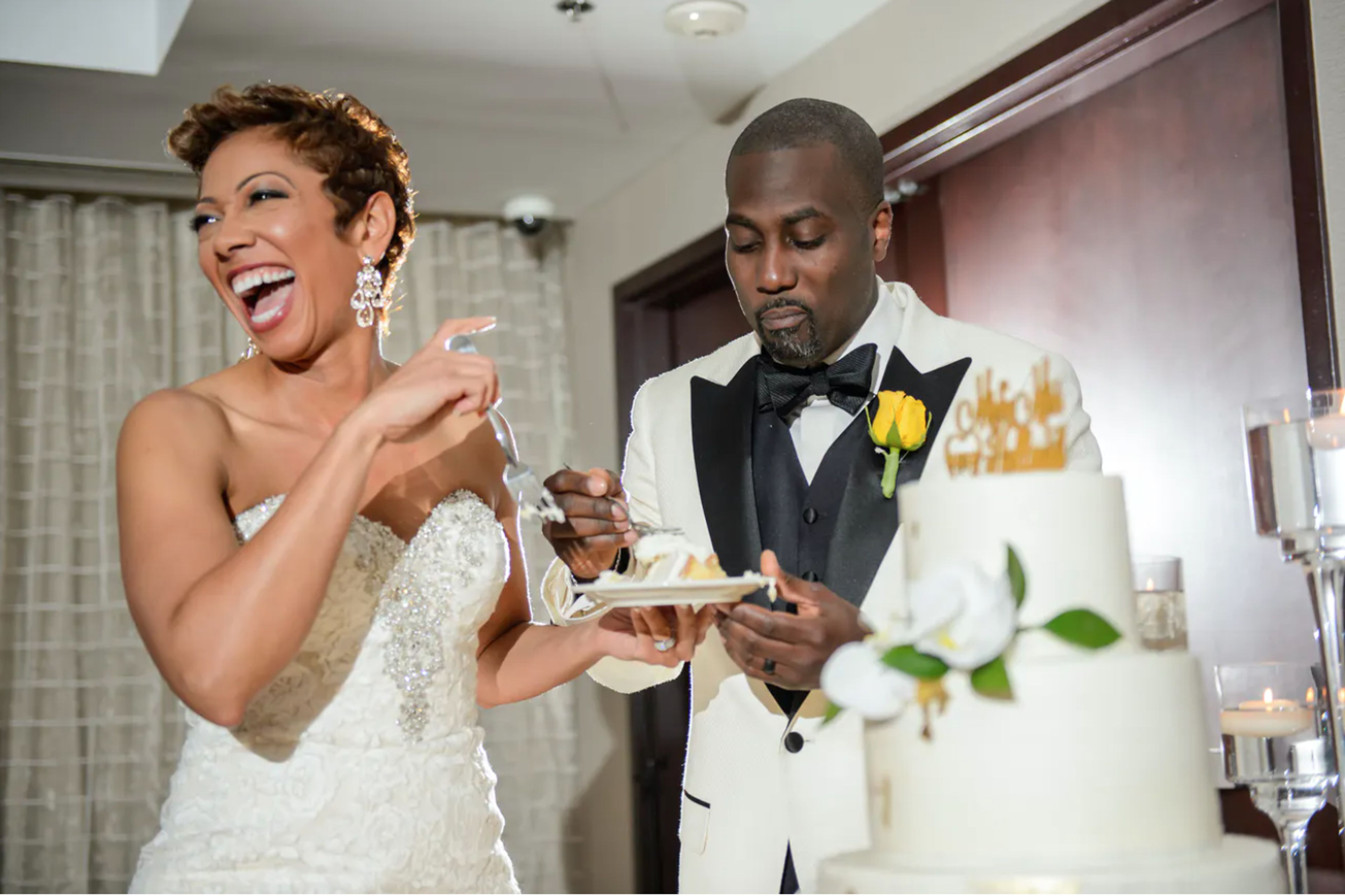 Cover photo of Cakes By Lameeka