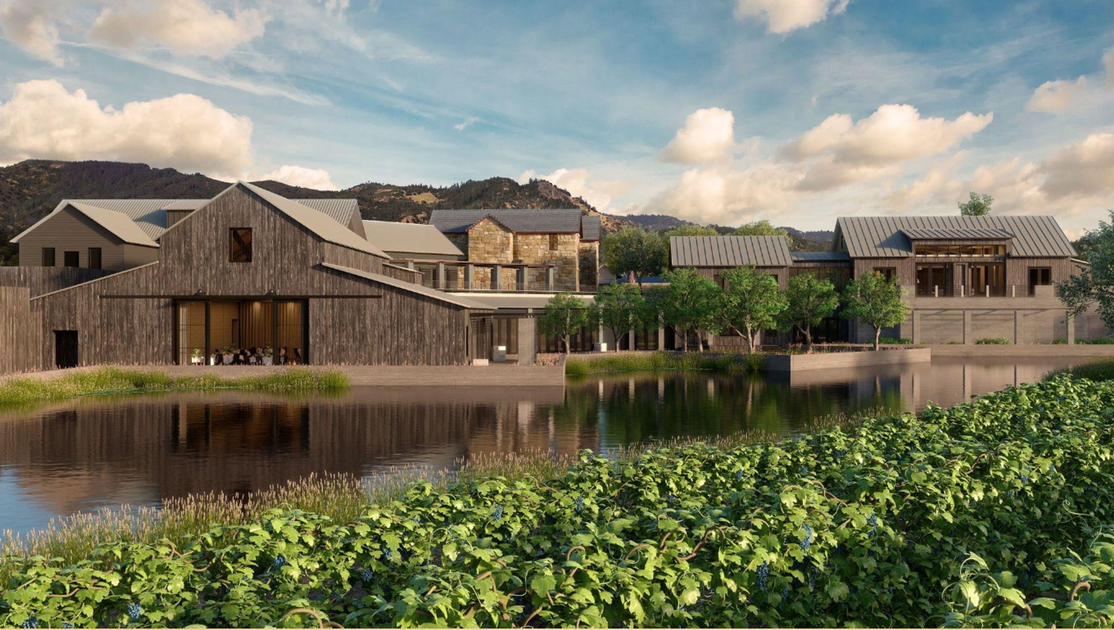 Cover photo of Four Seasons Napa Valley